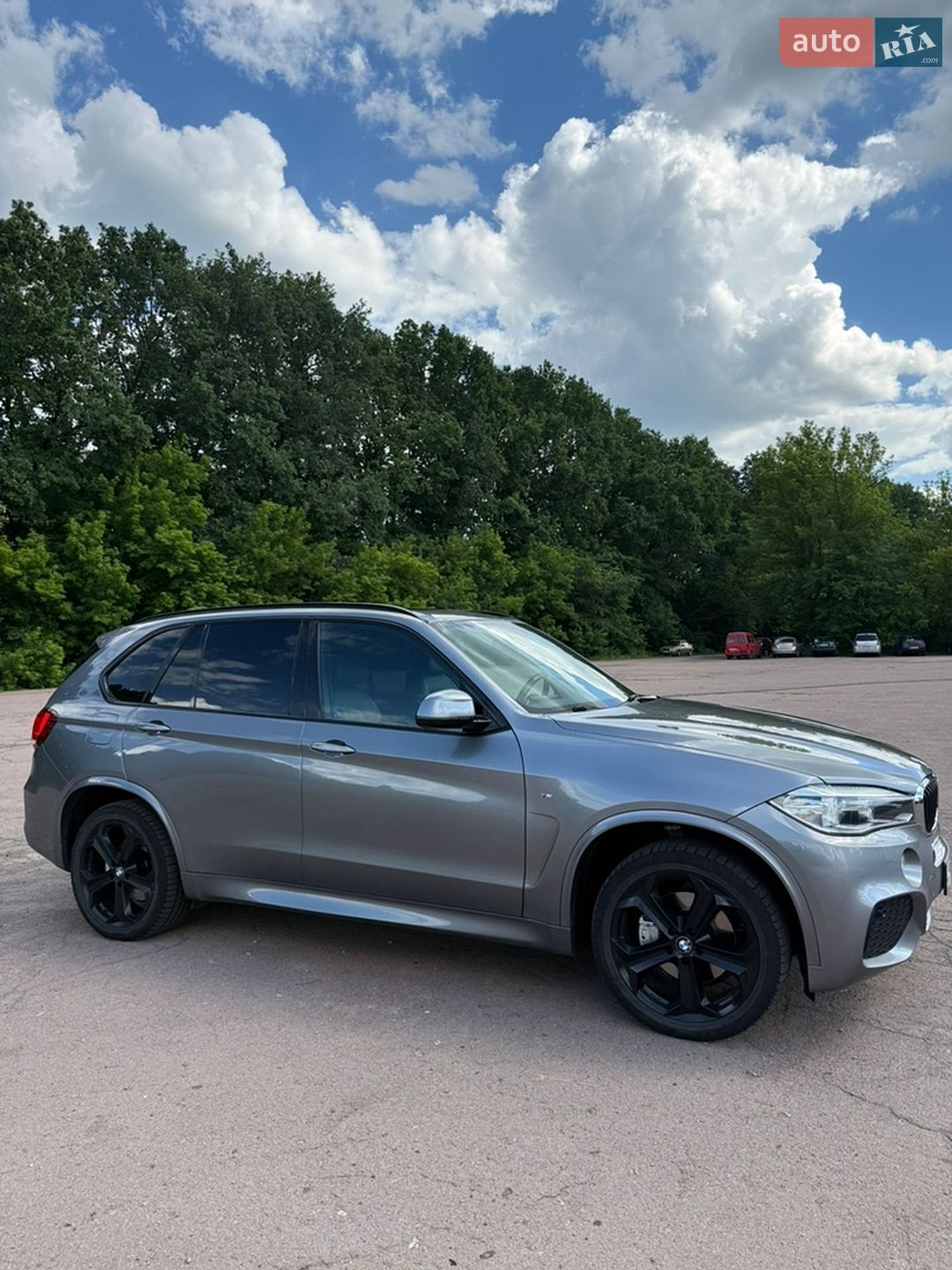 BMW X5 2014 VIN WBAKS610200C49985 фото оголошення 40 з 40