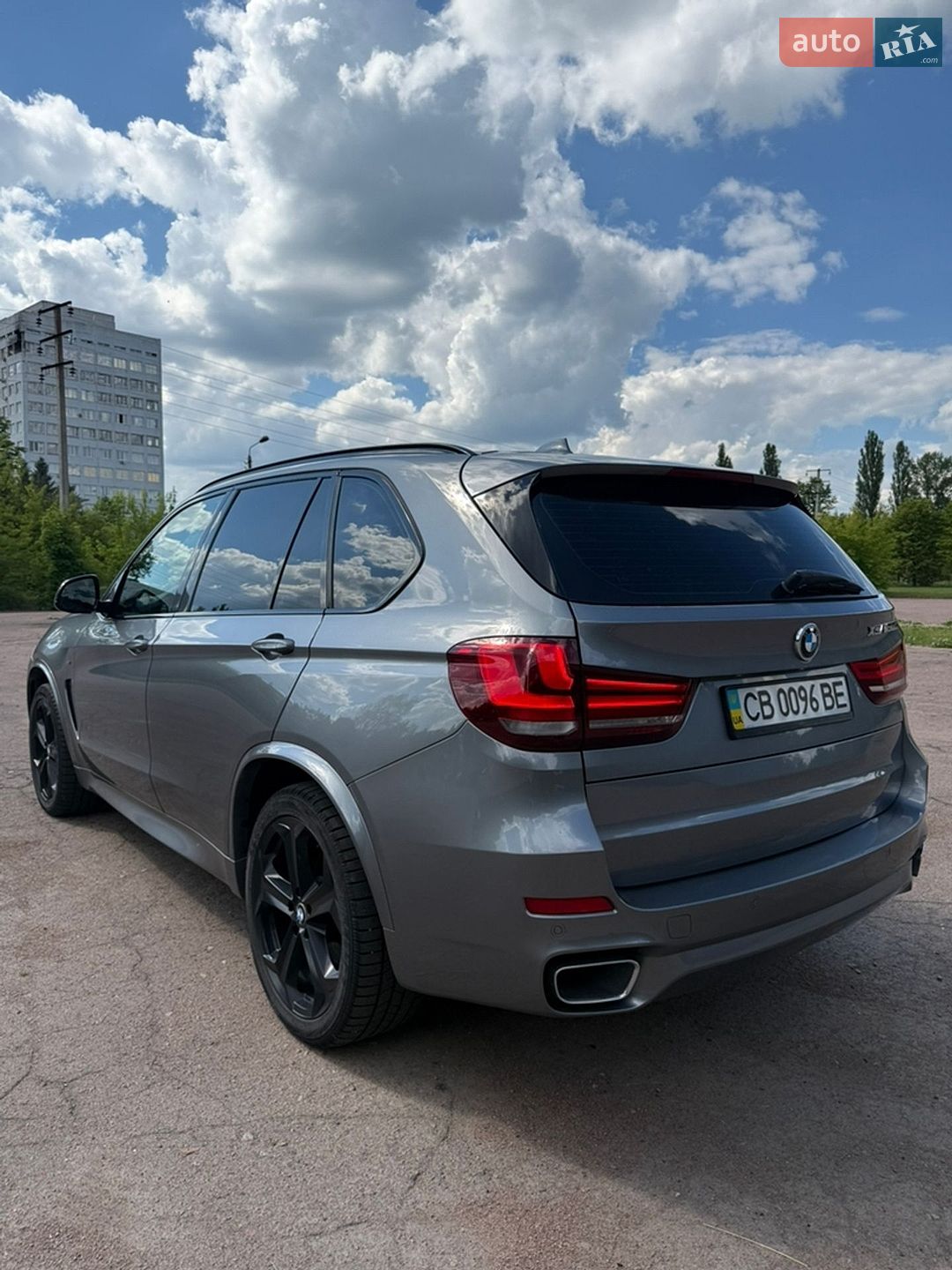 BMW X5 2014 VIN WBAKS610200C49985 фото оголошення 39 з 40