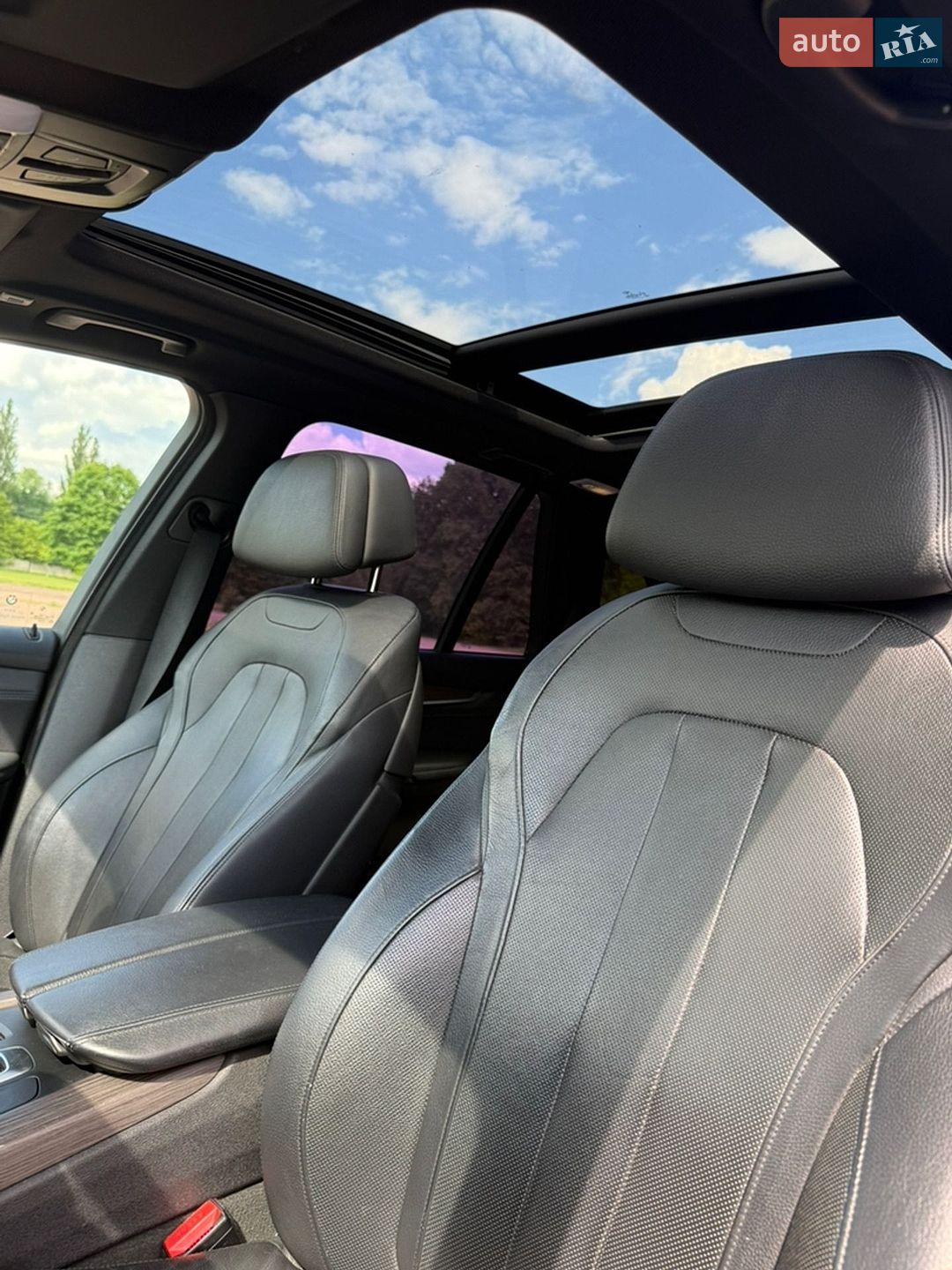 BMW X5 2014 VIN WBAKS610200C49985 фото оголошення 38 з 40