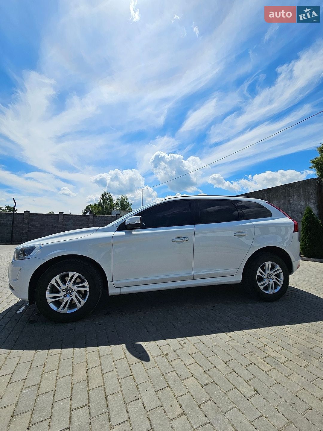 Volvo Xc60 2013 VIN YV1DZ3150E2531502 фото оголошення 2 з 30