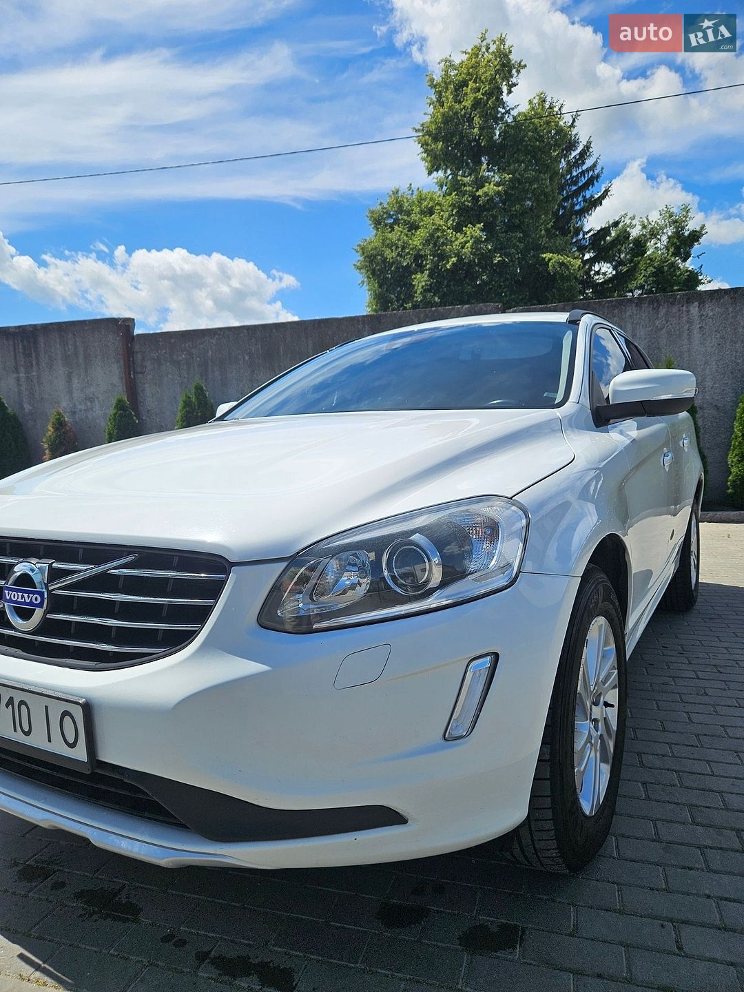 Volvo Xc60 2013 VIN YV1DZ3150E2531502 фото оголошення 3 з 30