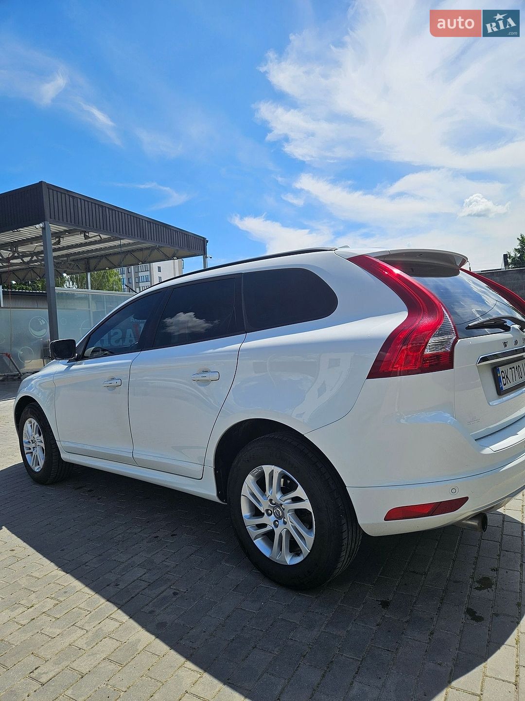 Volvo Xc60 2013 VIN YV1DZ3150E2531502 фото оголошення 11 з 30