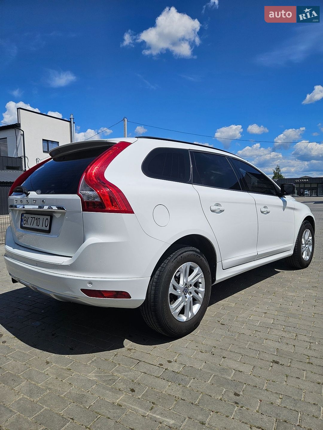 Volvo Xc60 2013 VIN YV1DZ3150E2531502 фото оголошення 12 з 30