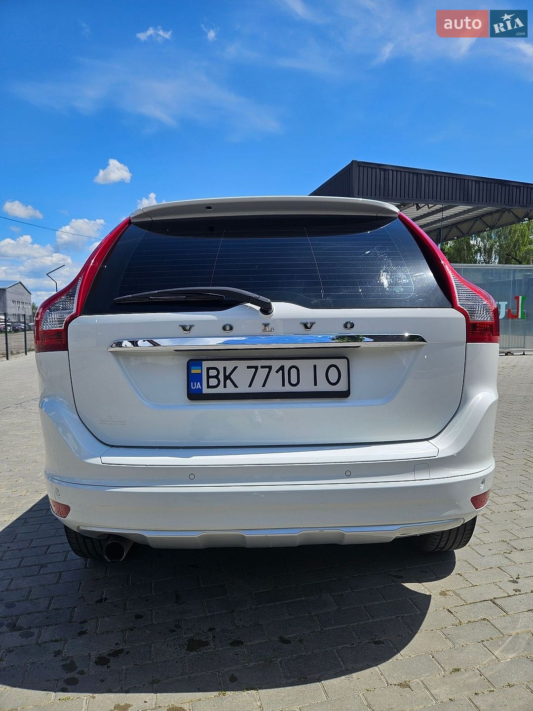 Volvo Xc60 2013 VIN YV1DZ3150E2531502 фото оголошення 13 з 30