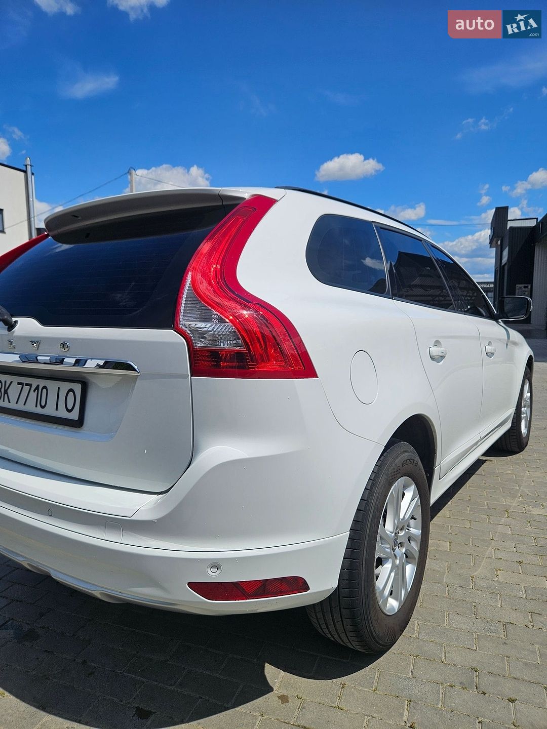 Volvo Xc60 2013 VIN YV1DZ3150E2531502 фото оголошення 15 з 30