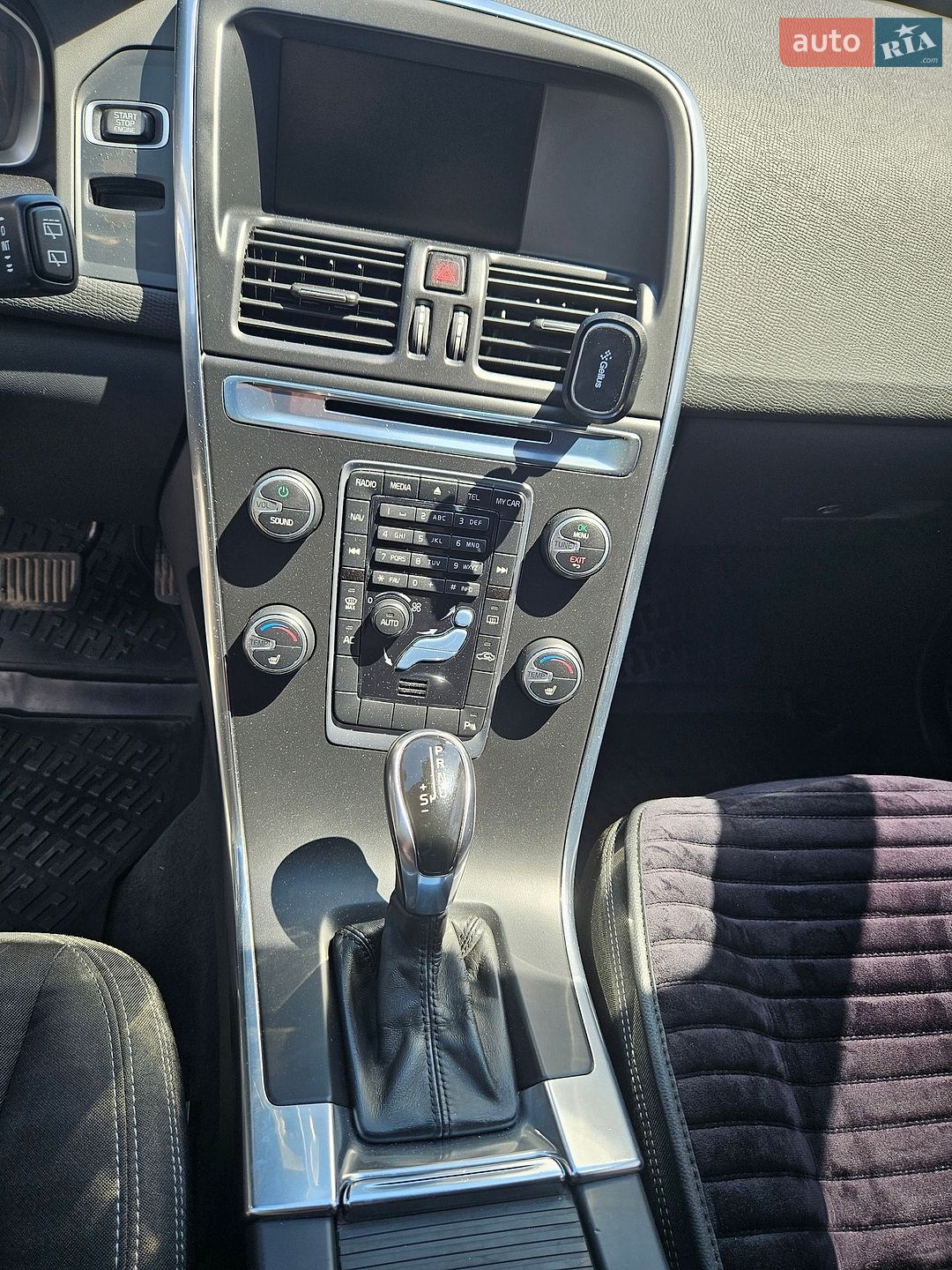 Volvo Xc60 2013 VIN YV1DZ3150E2531502 фото оголошення 19 з 30