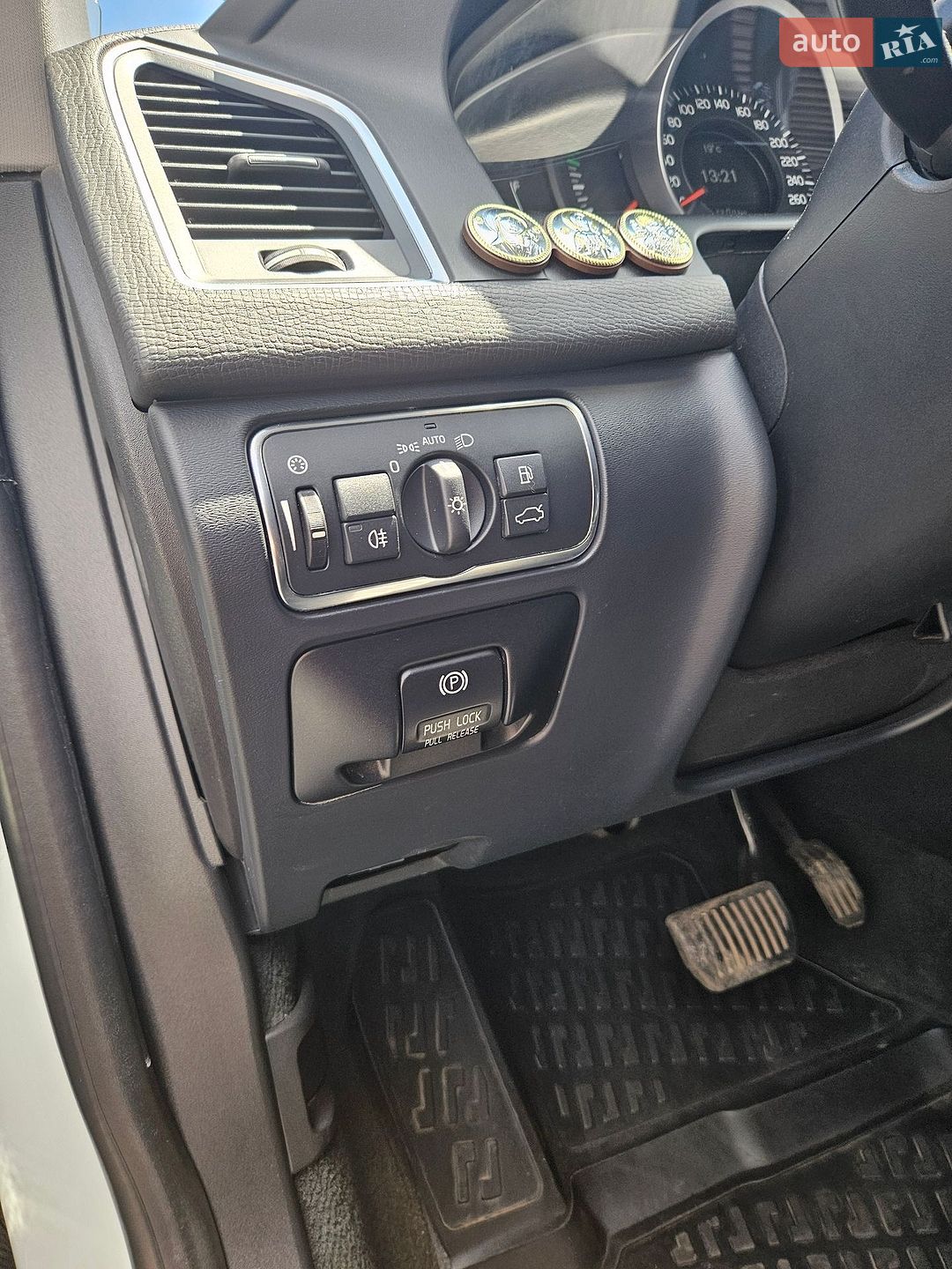 Volvo Xc60 2013 VIN YV1DZ3150E2531502 фото оголошення 21 з 30