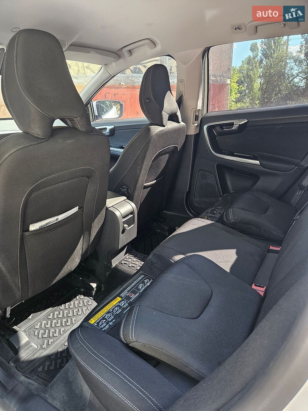 Volvo Xc60 2013 VIN YV1DZ3150E2531502 фото оголошення 25 з 30