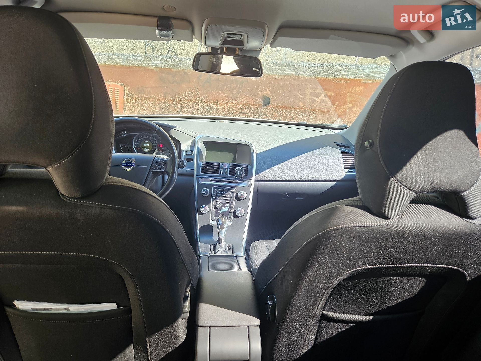 Volvo Xc60 2013 VIN YV1DZ3150E2531502 фото оголошення 27 з 30
