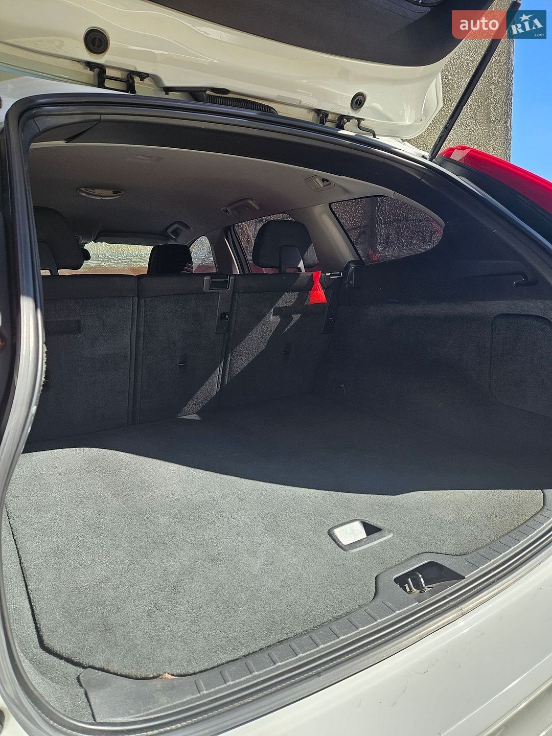Volvo Xc60 2013 VIN YV1DZ3150E2531502 фото оголошення 30 з 30