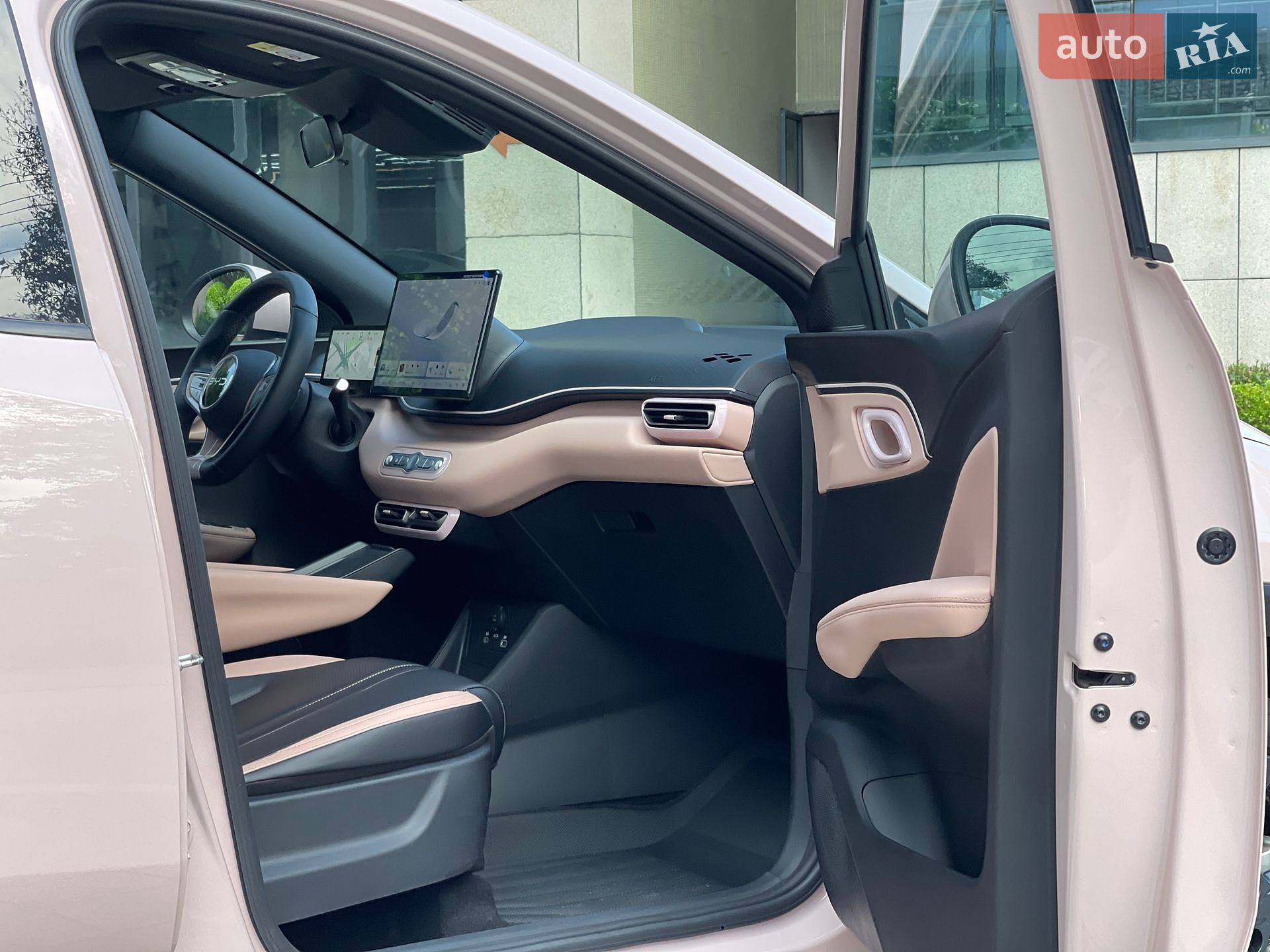 BYD Seagull 2025 VIN LGXCE4CC9S0472196 фото оголошення 5 з 10