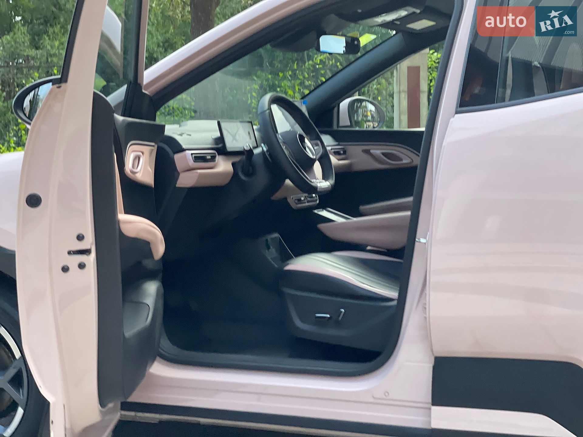 BYD Seagull 2025 VIN LGXCE4CC9S0472196 фото оголошення 7 з 10