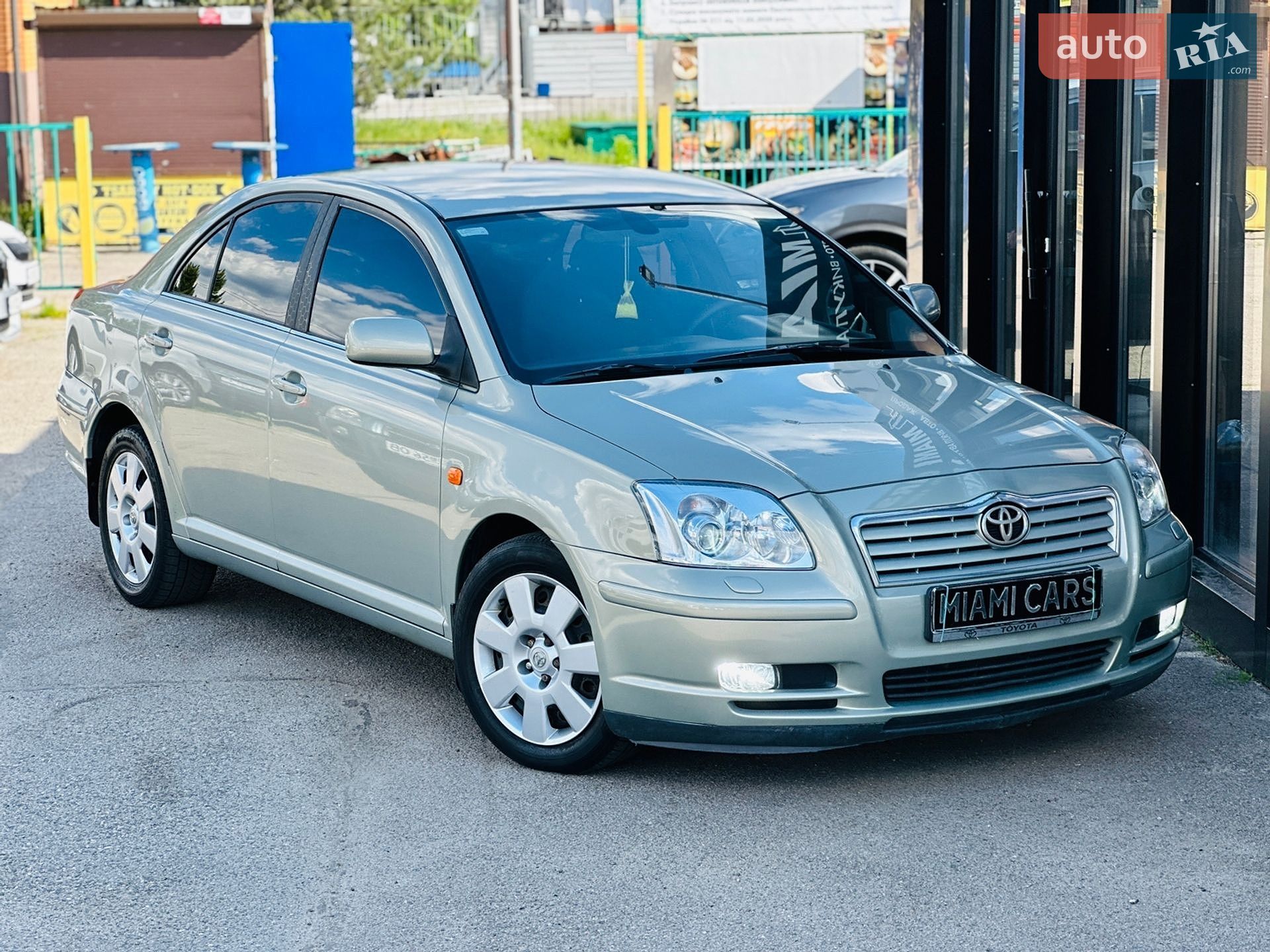 Toyota Avensis 2005 VIN SB1BR56L90E144280 фото оголошення 8 з 35