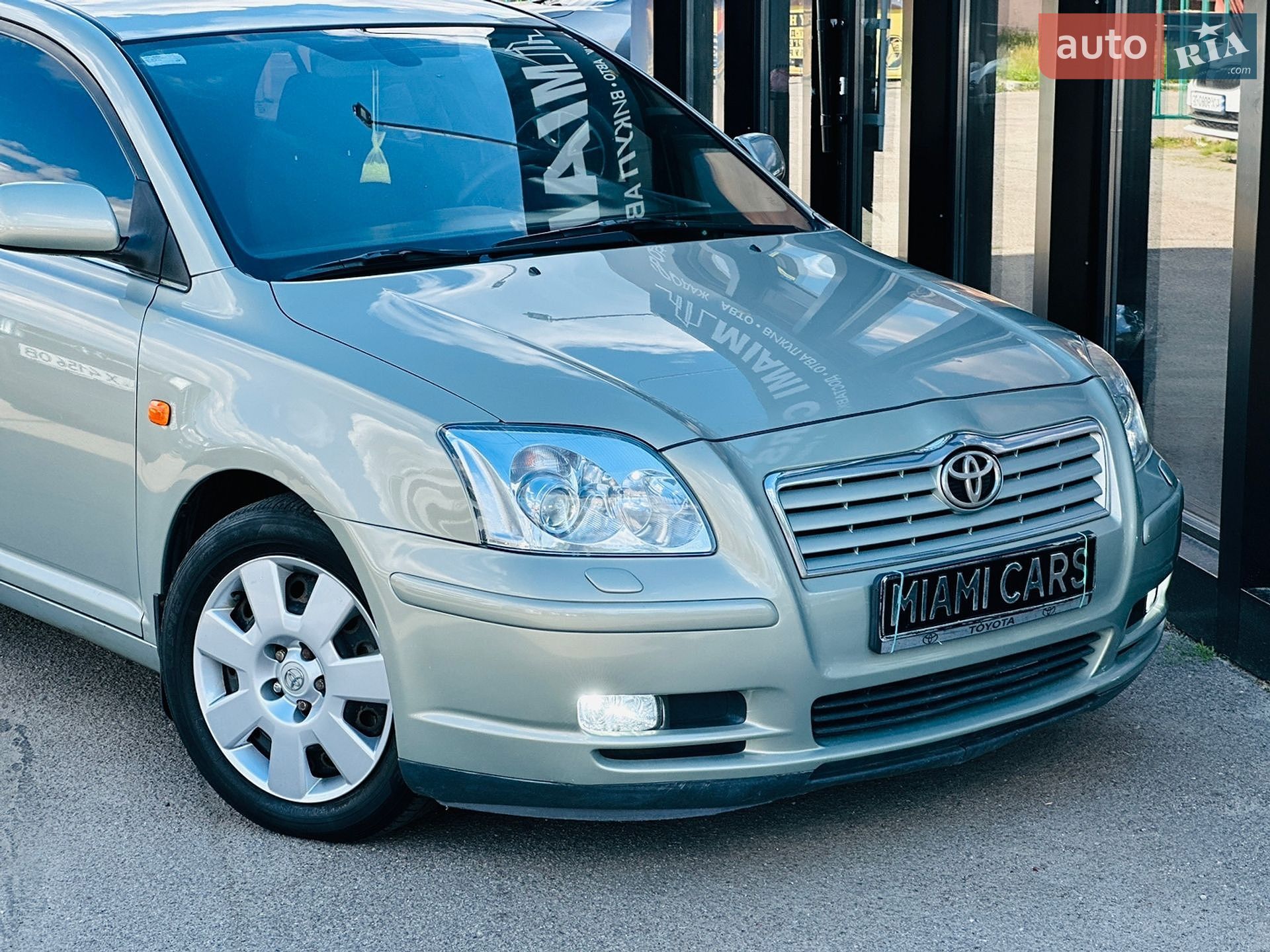 Toyota Avensis 2005 VIN SB1BR56L90E144280 фото оголошення 9 з 35