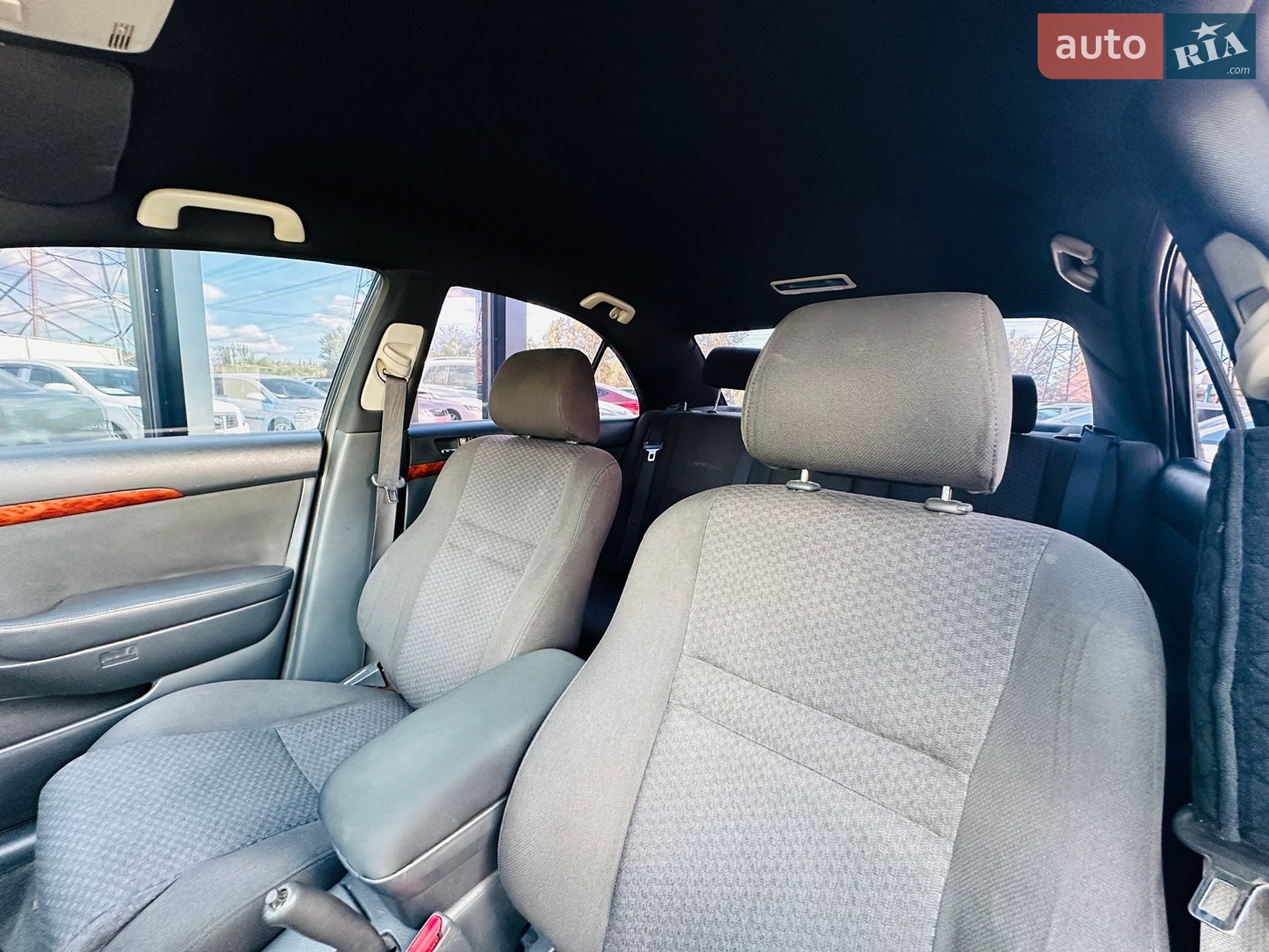 Toyota Avensis 2005 VIN SB1BR56L90E144280 фото оголошення 16 з 35