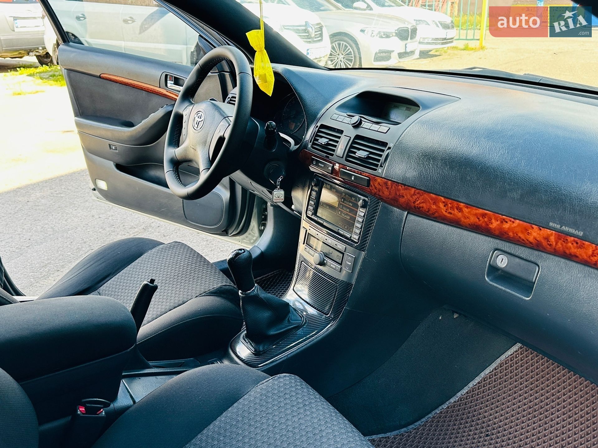 Toyota Avensis 2005 VIN SB1BR56L90E144280 фото оголошення 29 з 35