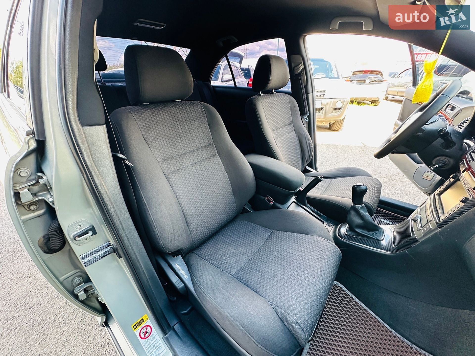 Toyota Avensis 2005 VIN SB1BR56L90E144280 фото оголошення 31 з 35
