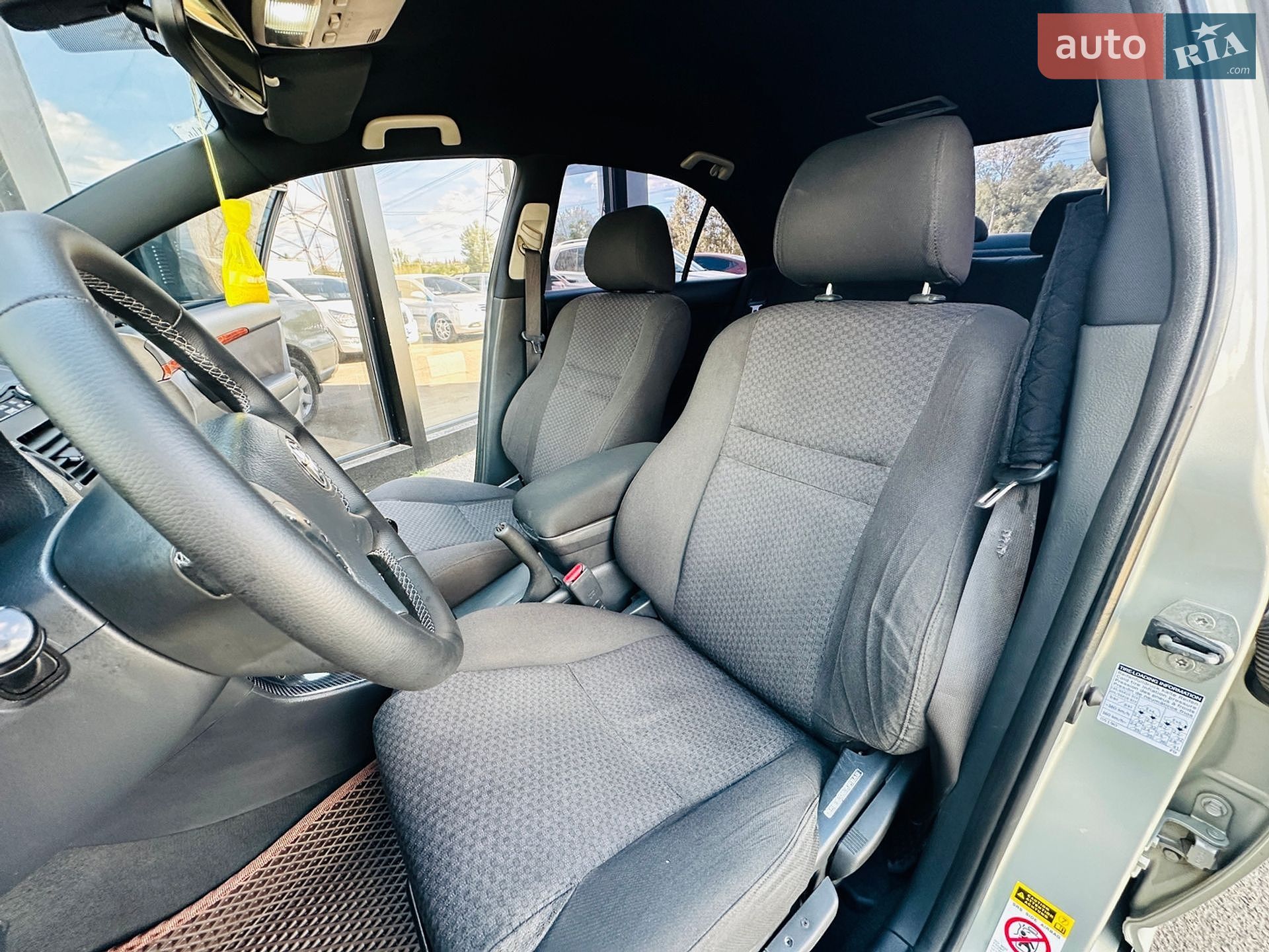 Toyota Avensis 2005 VIN SB1BR56L90E144280 фото оголошення 32 з 35