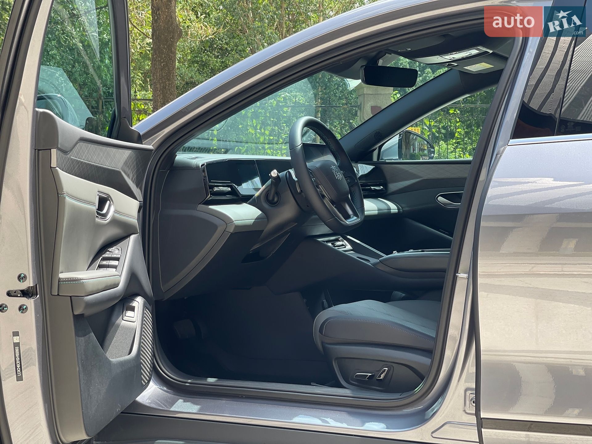 BYD Qin L 2025 VIN LC0CH6CB1SH169993 фото оголошення 6 з 10