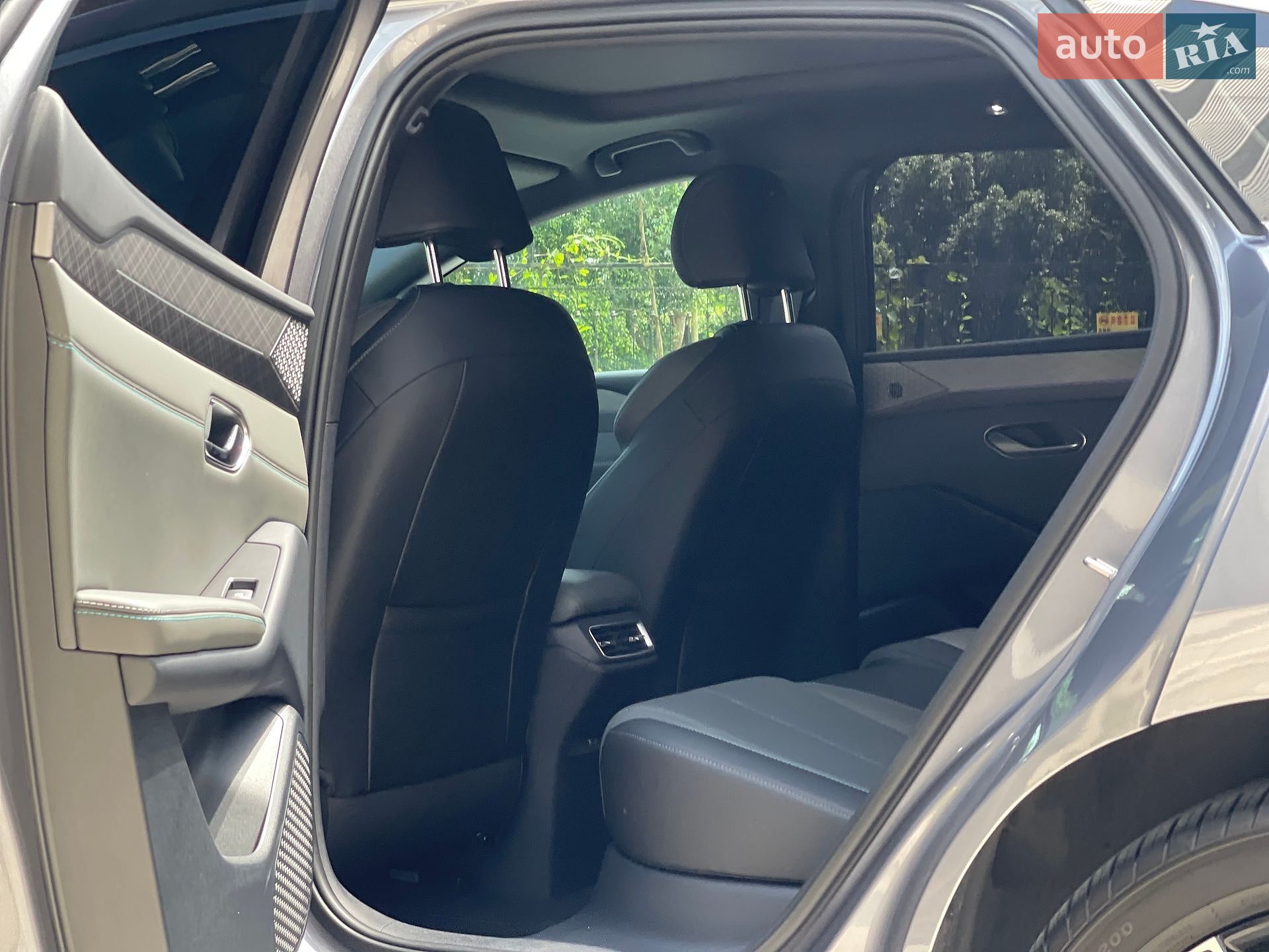 BYD Qin L 2025 VIN LC0CH6CB1SH169993 фото оголошення 7 з 10