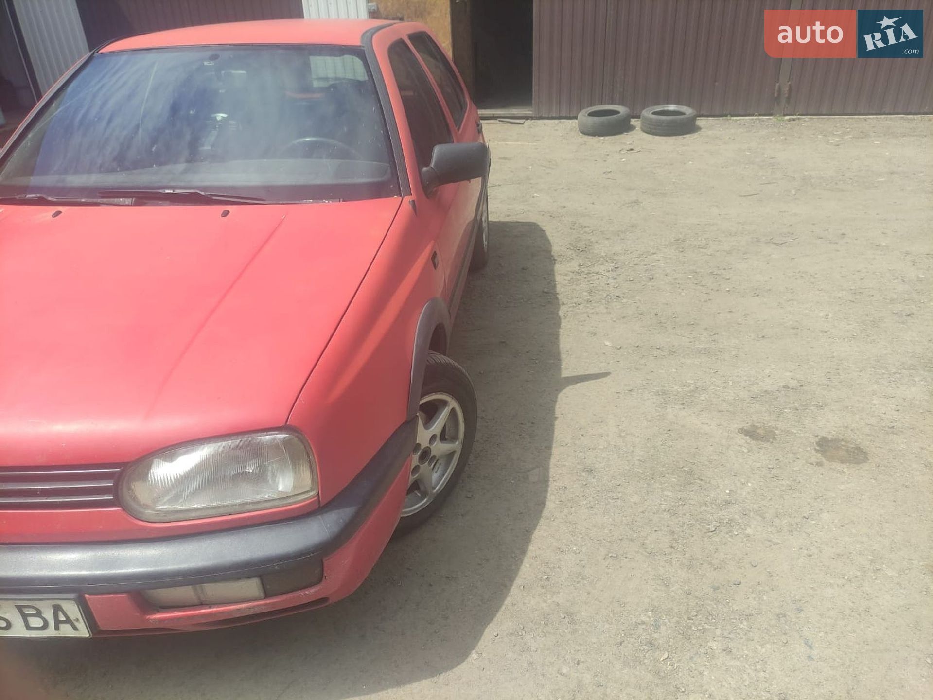 Volkswagen Golf 1993 VIN WVWZZZ1HZPW394419 фото оголошення 6 з 16