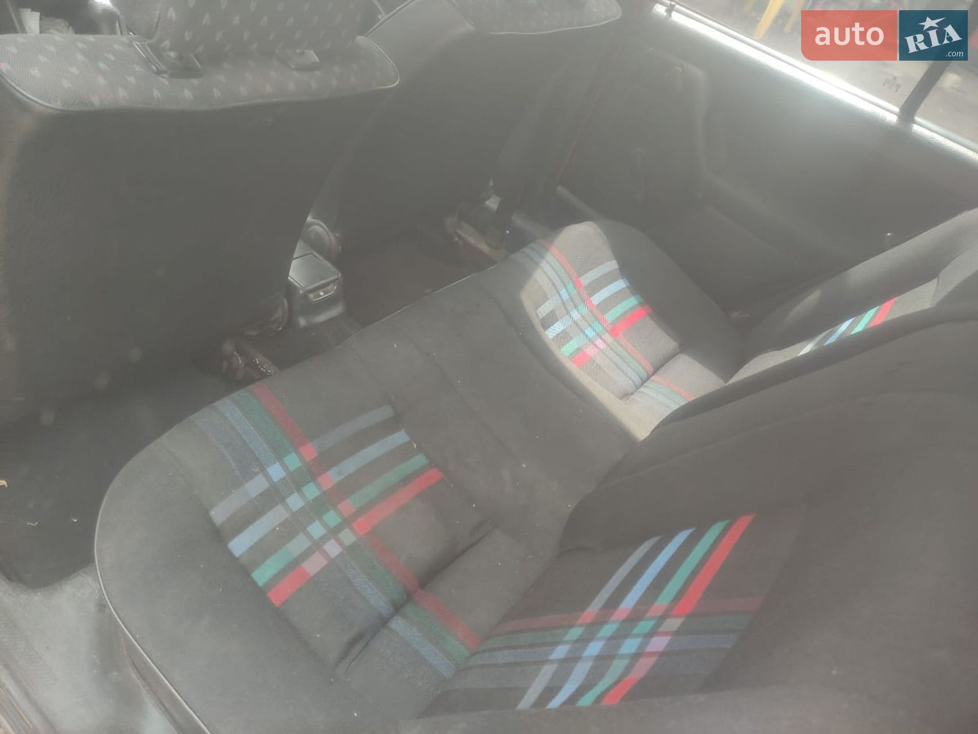 Volkswagen Golf 1993 VIN WVWZZZ1HZPW394419 фото оголошення 14 з 16