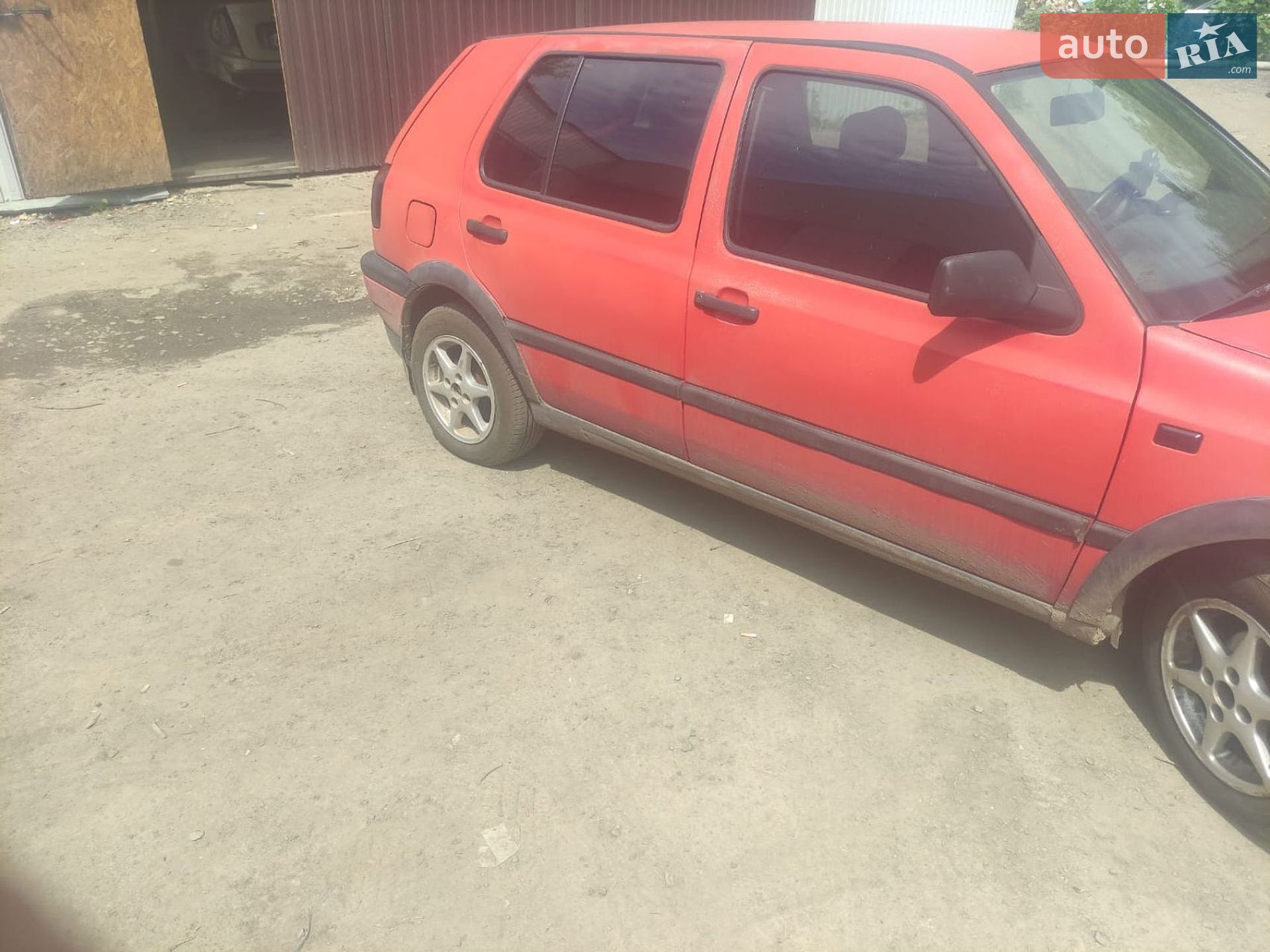 Volkswagen Golf 1993 VIN WVWZZZ1HZPW394419 фото оголошення 16 з 16