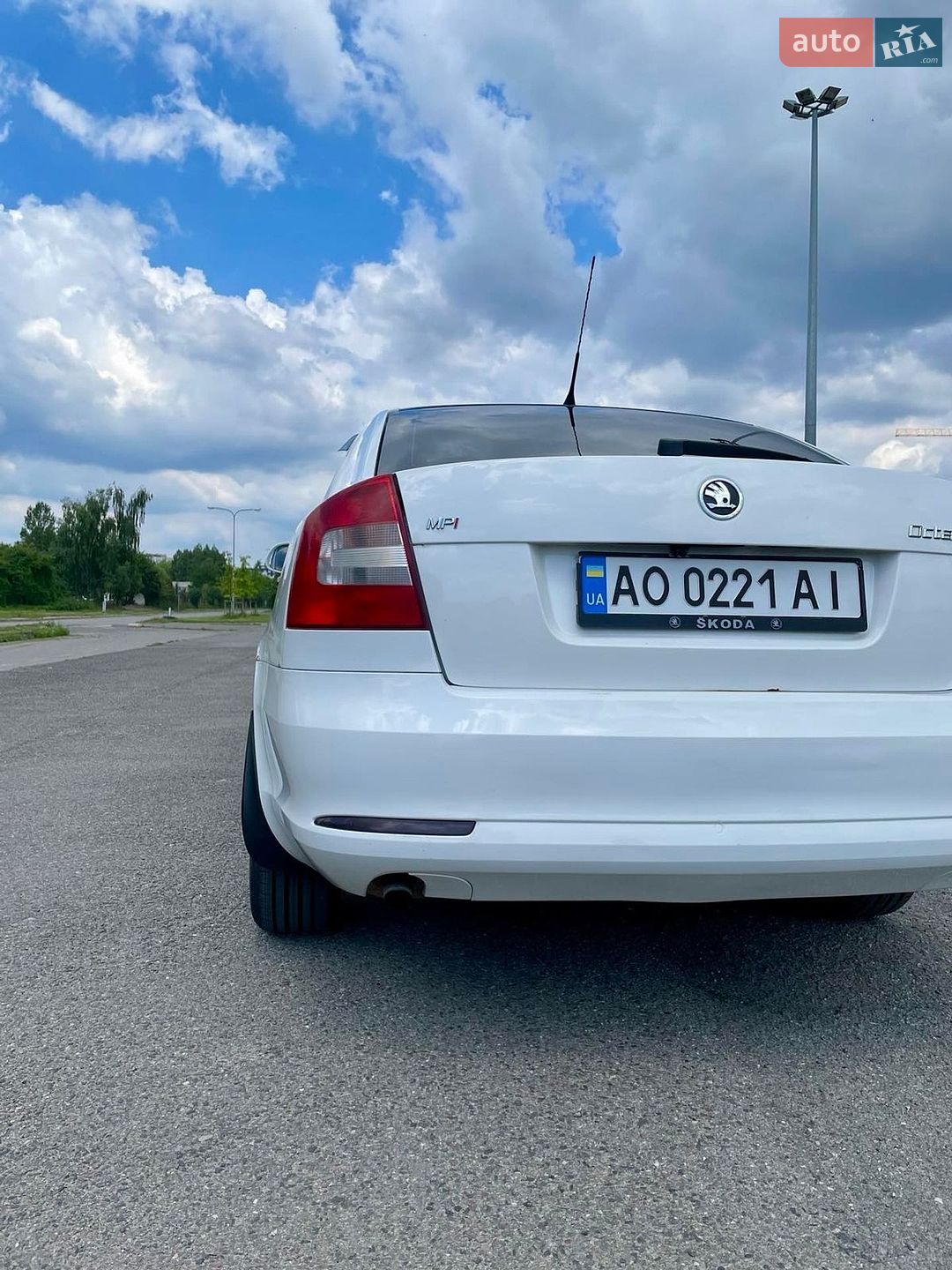 Skoda Octavia 2010 VIN Y6UCA41Z5BB150675 фото оголошення 13 з 41