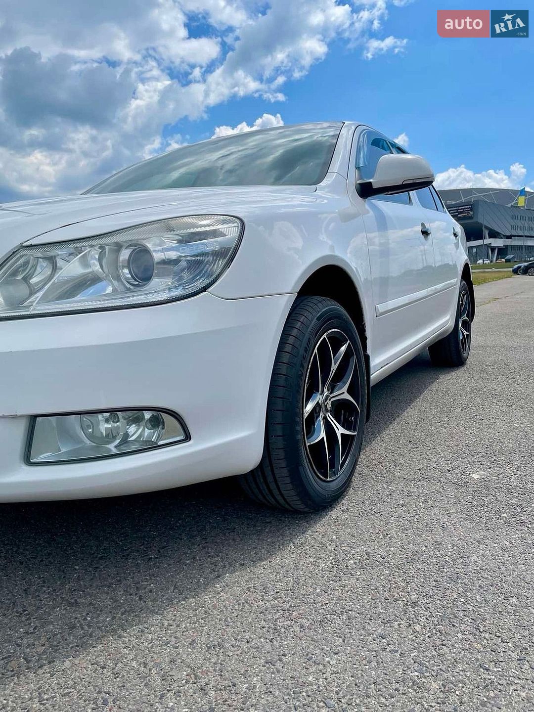 Skoda Octavia 2010 VIN Y6UCA41Z5BB150675 фото оголошення 16 з 41