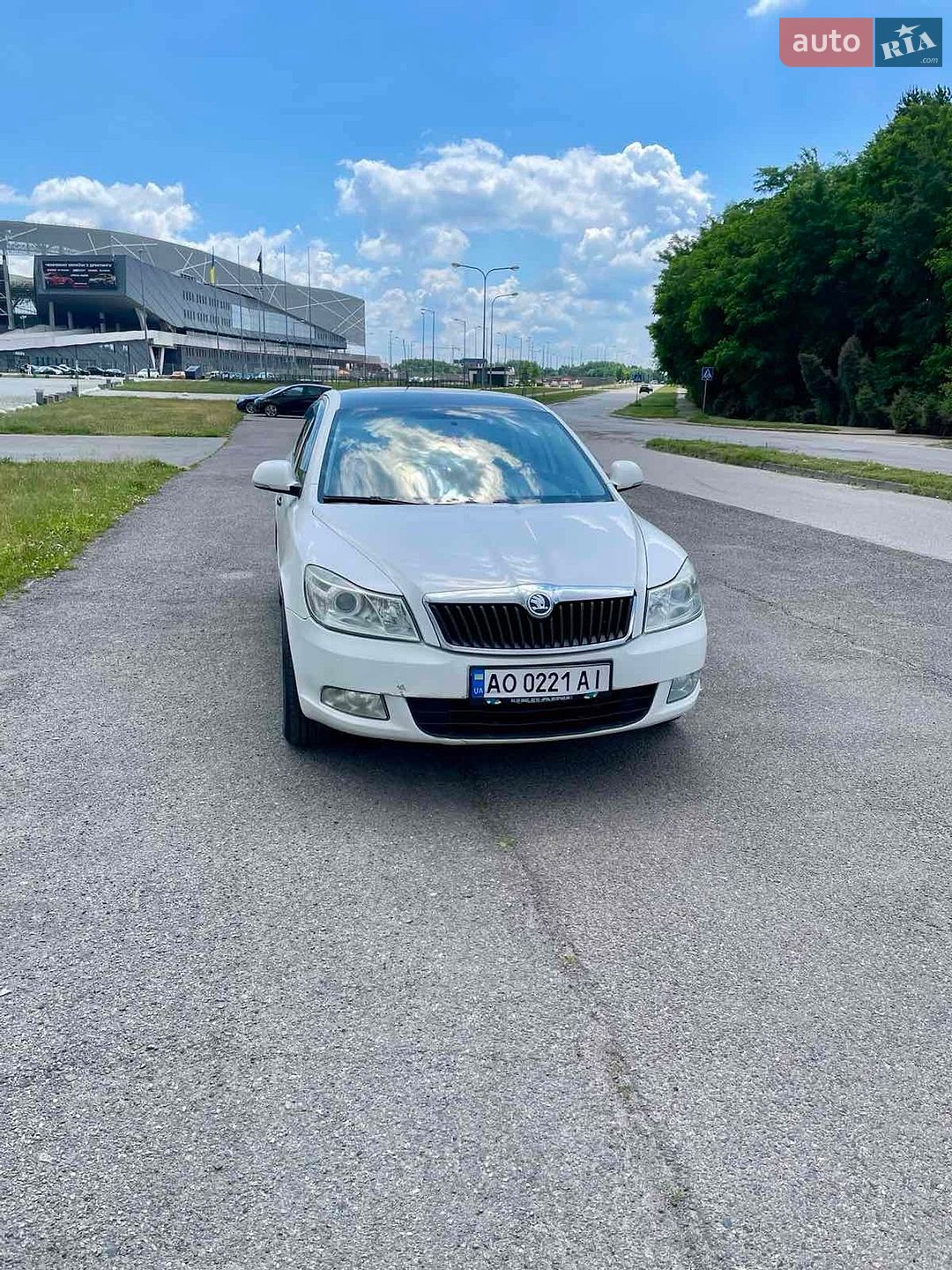Skoda Octavia 2010 VIN Y6UCA41Z5BB150675 фото оголошення 15 з 41