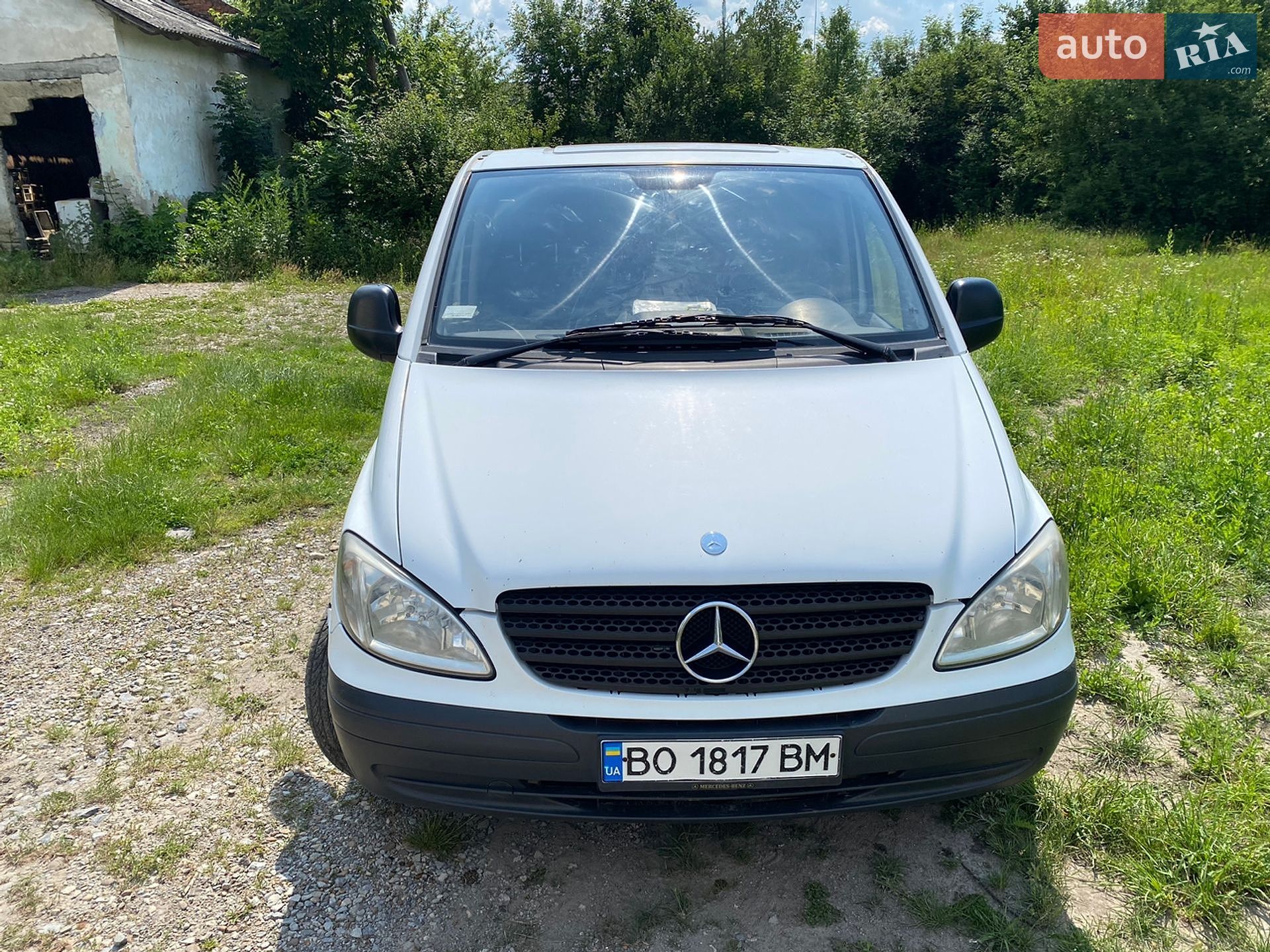 Mercedes-Benz Vito 2005 VIN WDF63960513140729 фото оголошення 15 з 27