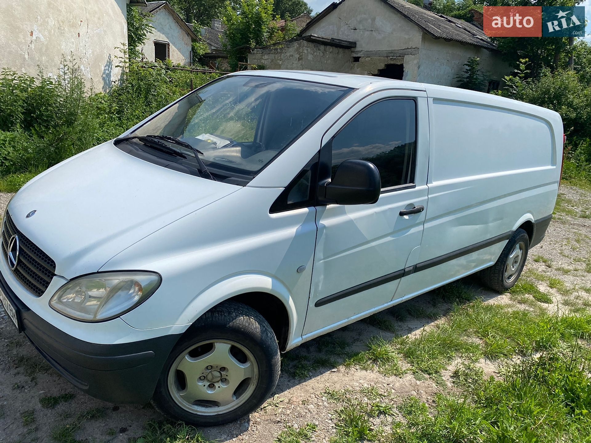 Mercedes-Benz Vito 2005 VIN WDF63960513140729 фото оголошення 16 з 27