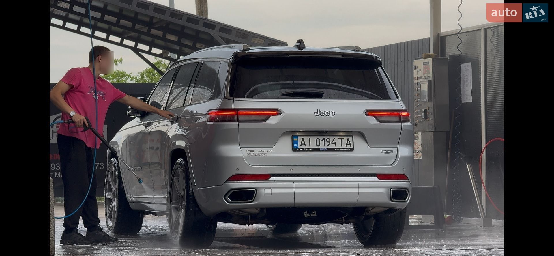 Jeep Grand Cherokee 2022 VIN 1C4RJKEG4P8789416 фото оголошення 63 з 84