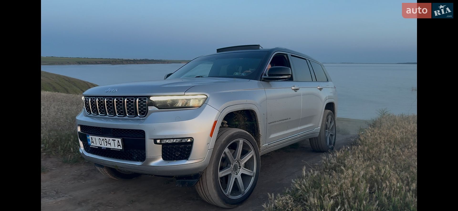 Jeep Grand Cherokee 2022 VIN 1C4RJKEG4P8789416 фото оголошення 64 з 84