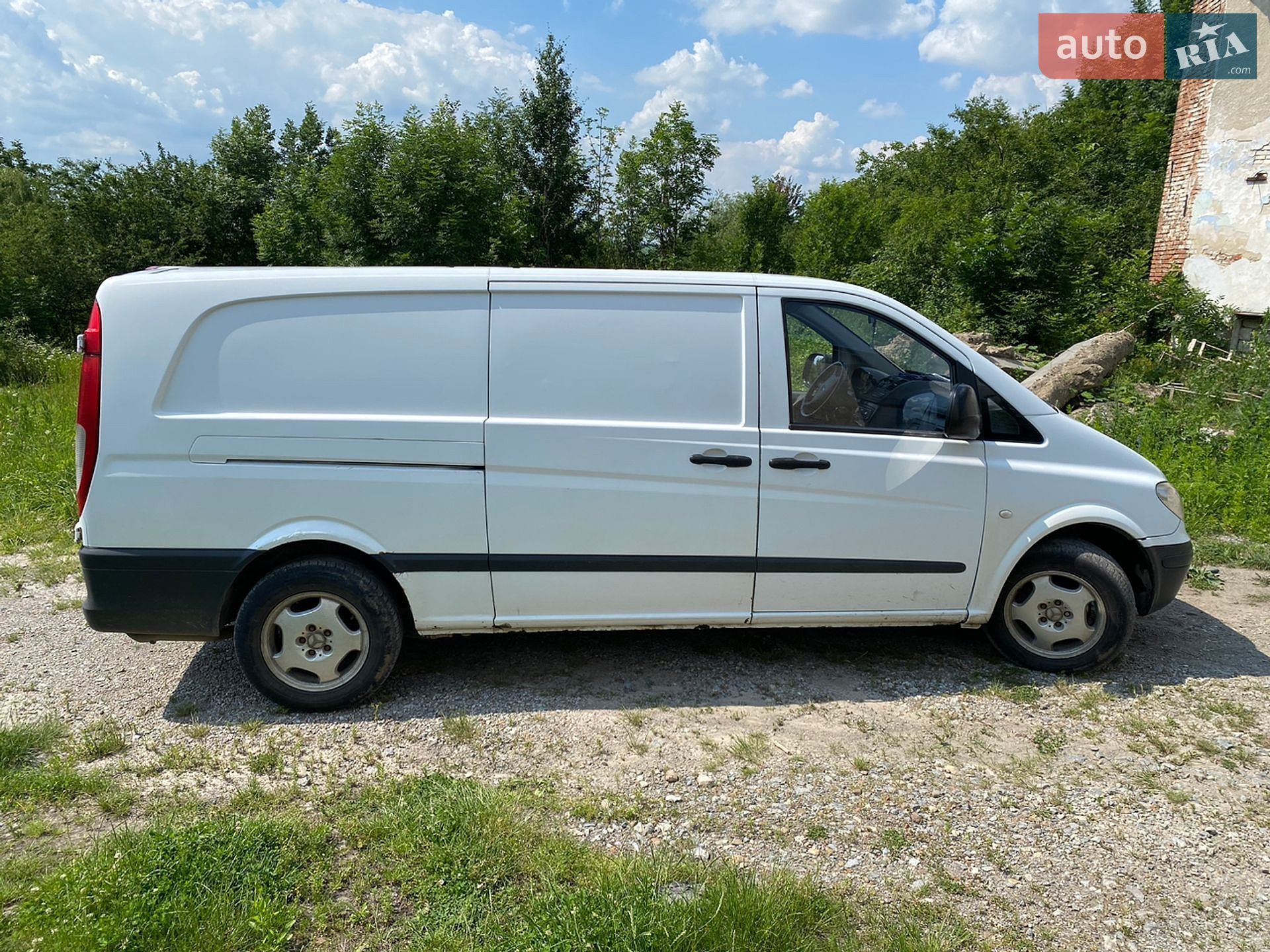 Mercedes-Benz Vito 2005 VIN WDF63960513140729 фото оголошення 2 з 27