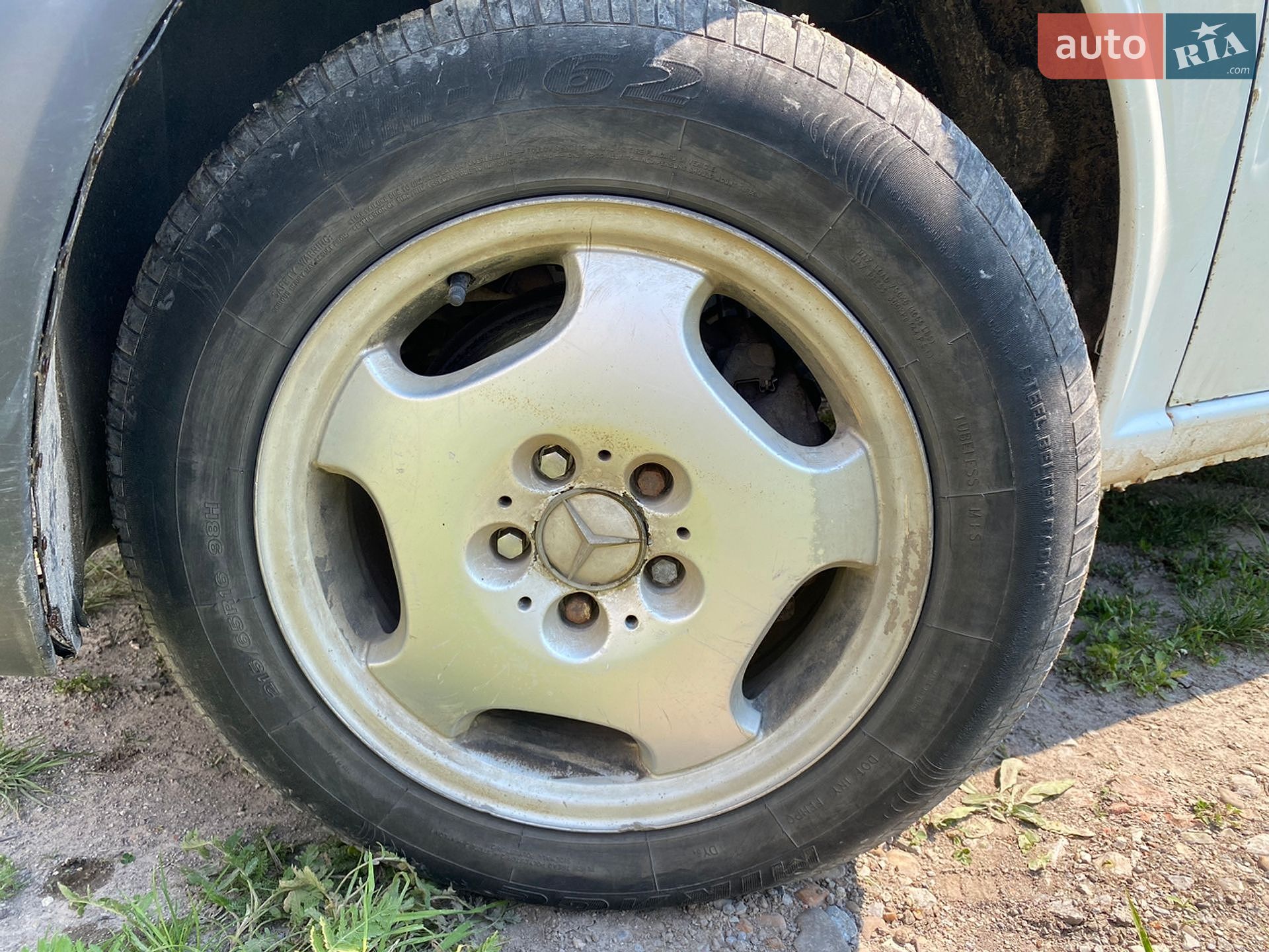 Mercedes-Benz Vito 2005 VIN WDF63960513140729 фото оголошення 3 з 27