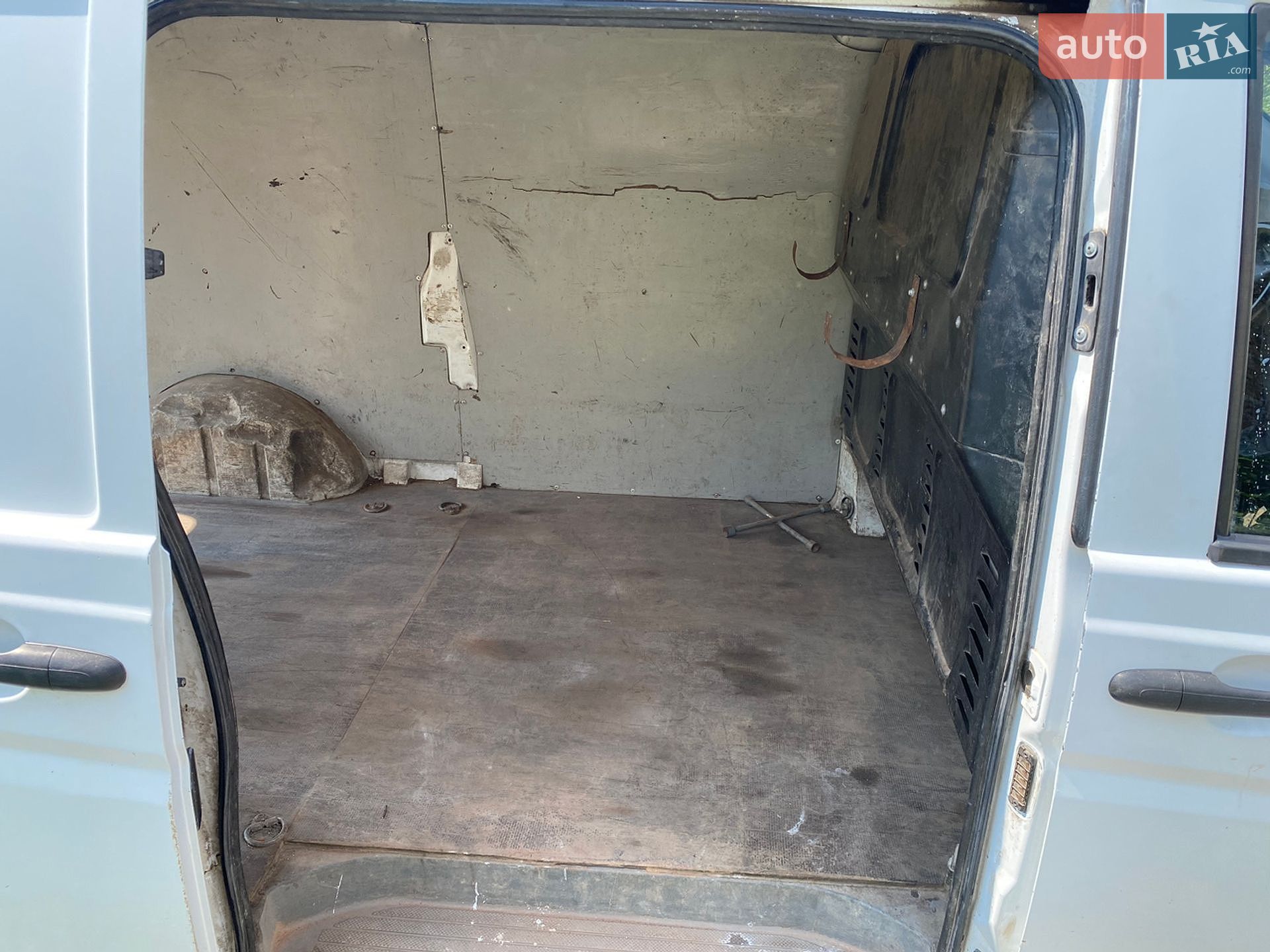 Mercedes-Benz Vito 2005 VIN WDF63960513140729 фото оголошення 5 з 27