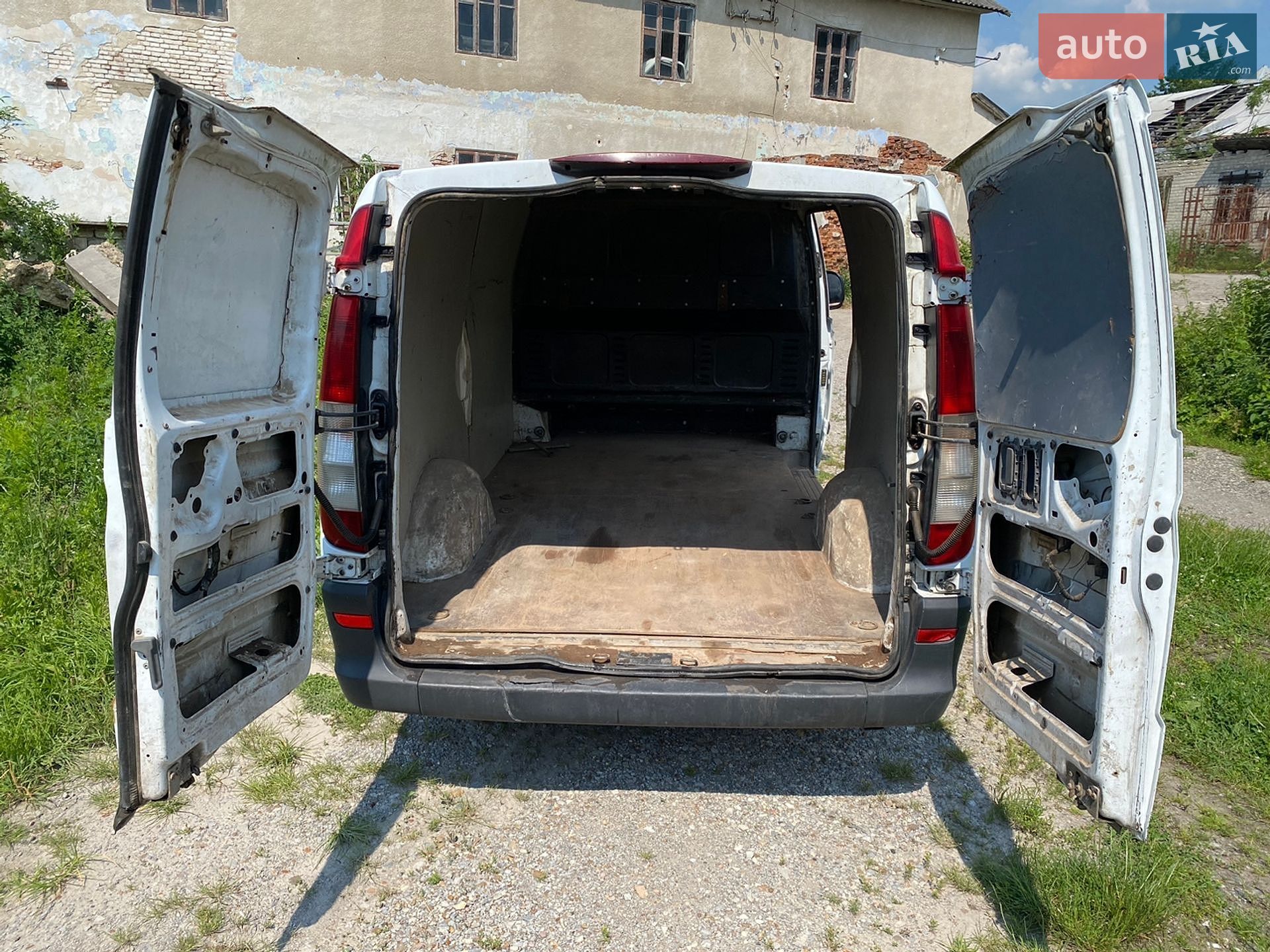 Mercedes-Benz Vito 2005 VIN WDF63960513140729 фото оголошення 7 з 27