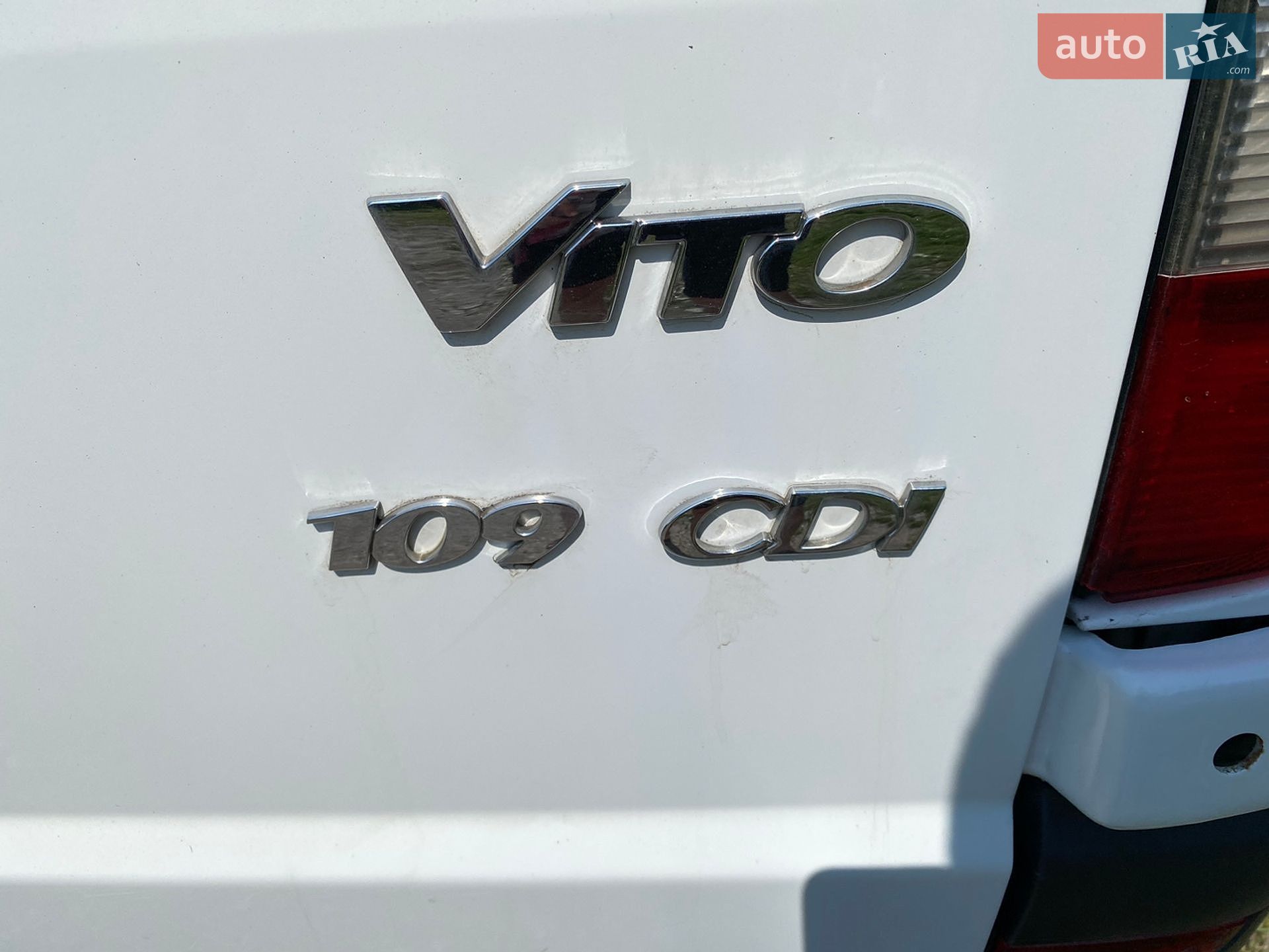 Mercedes-Benz Vito 2005 VIN WDF63960513140729 фото оголошення 9 з 27