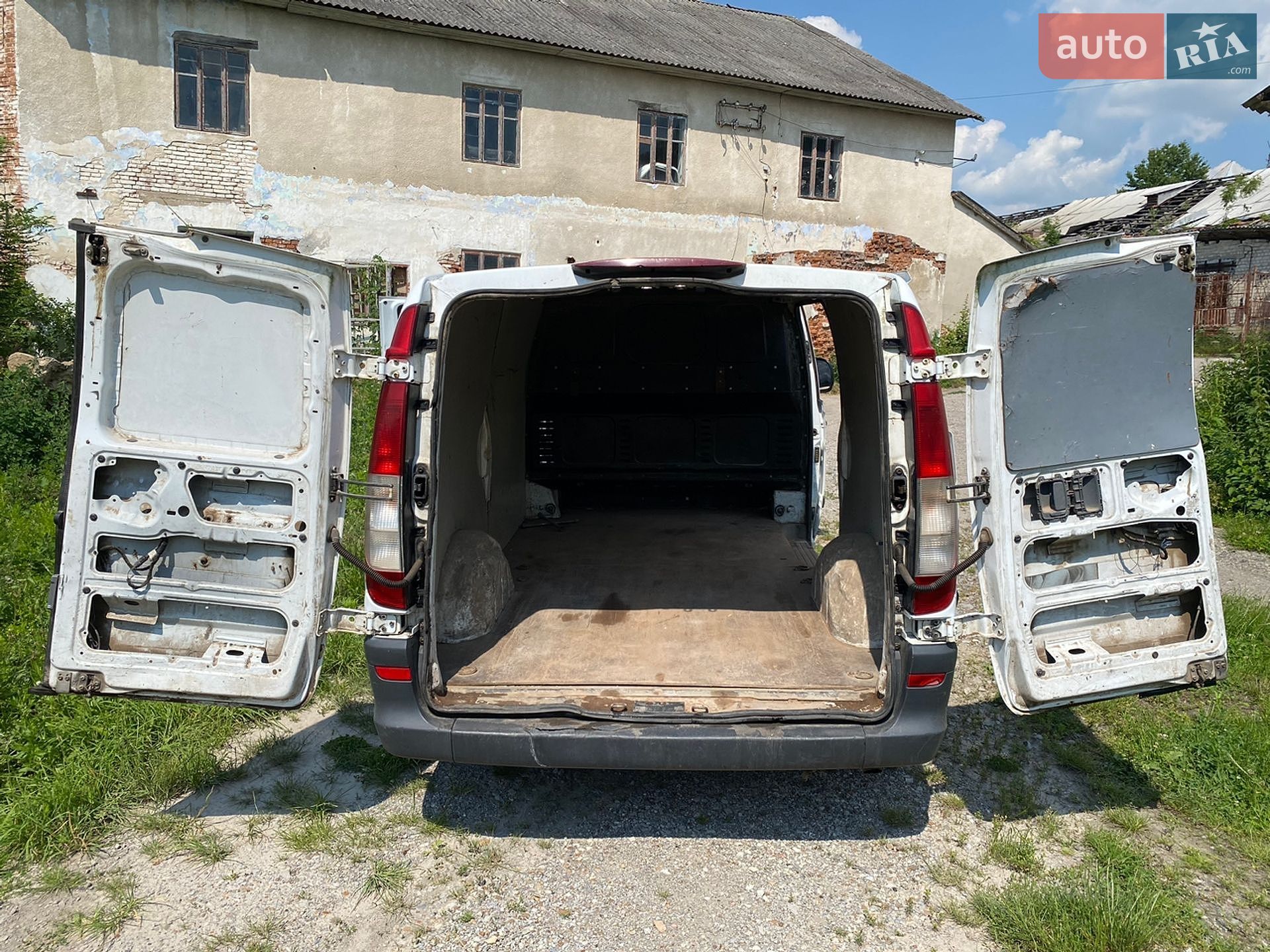 Mercedes-Benz Vito 2005 VIN WDF63960513140729 фото оголошення 10 з 27