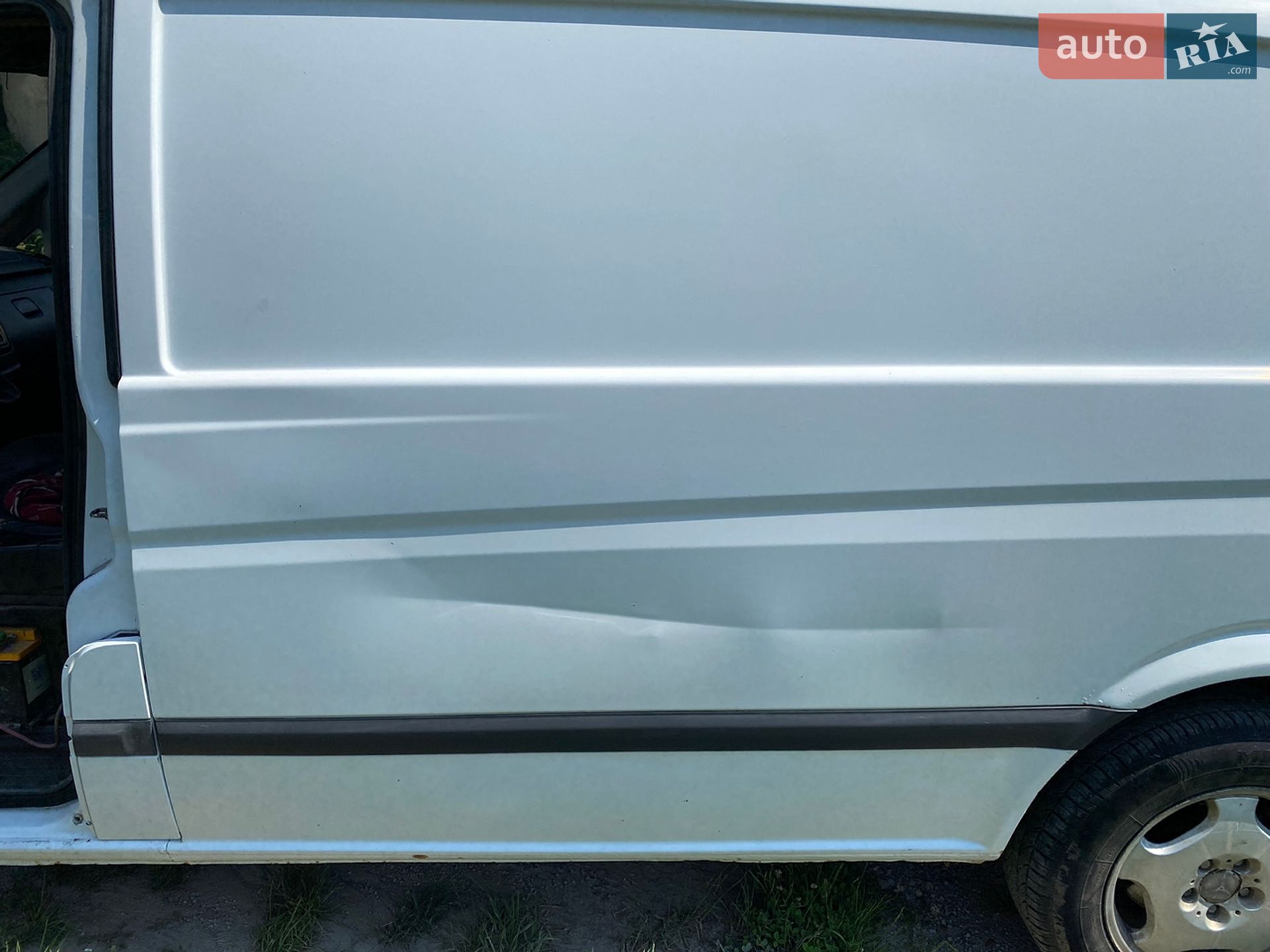 Mercedes-Benz Vito 2005 VIN WDF63960513140729 фото оголошення 12 з 27