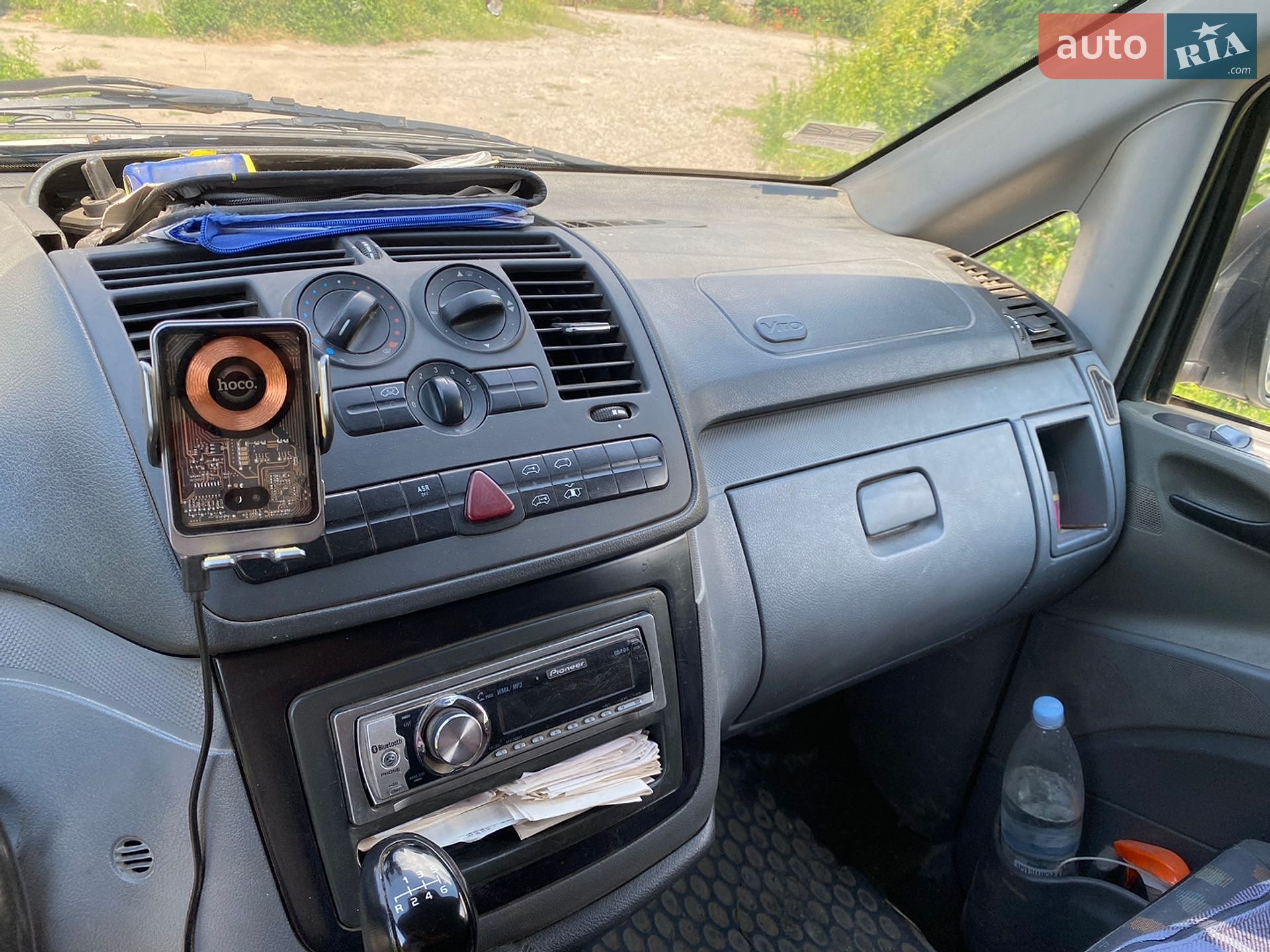 Mercedes-Benz Vito 2005 VIN WDF63960513140729 фото оголошення 18 з 27