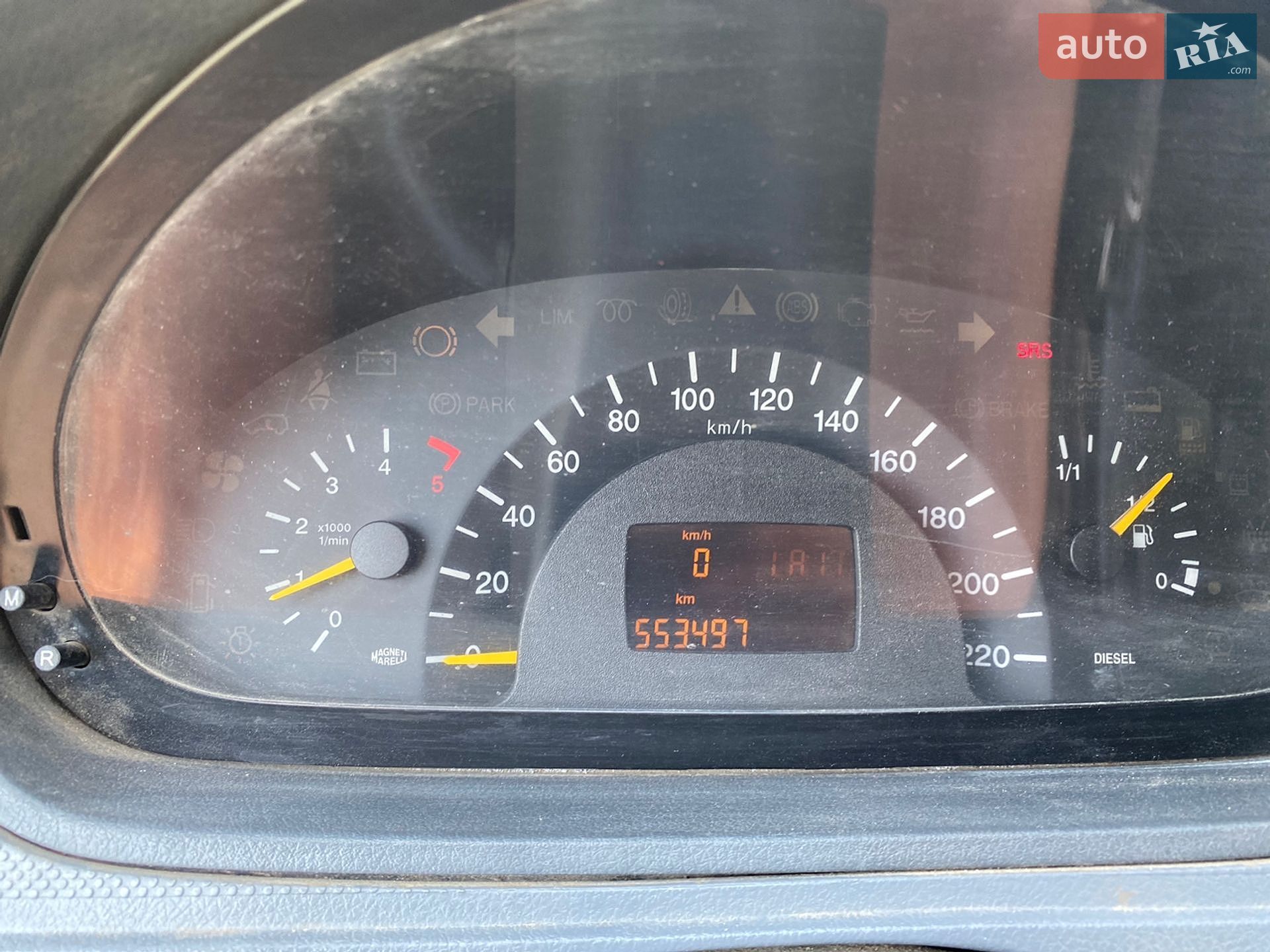 Mercedes-Benz Vito 2005 VIN WDF63960513140729 фото оголошення 20 з 27