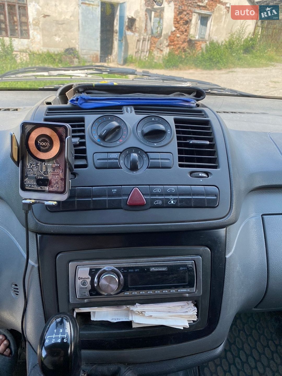 Mercedes-Benz Vito 2005 VIN WDF63960513140729 фото оголошення 19 з 27