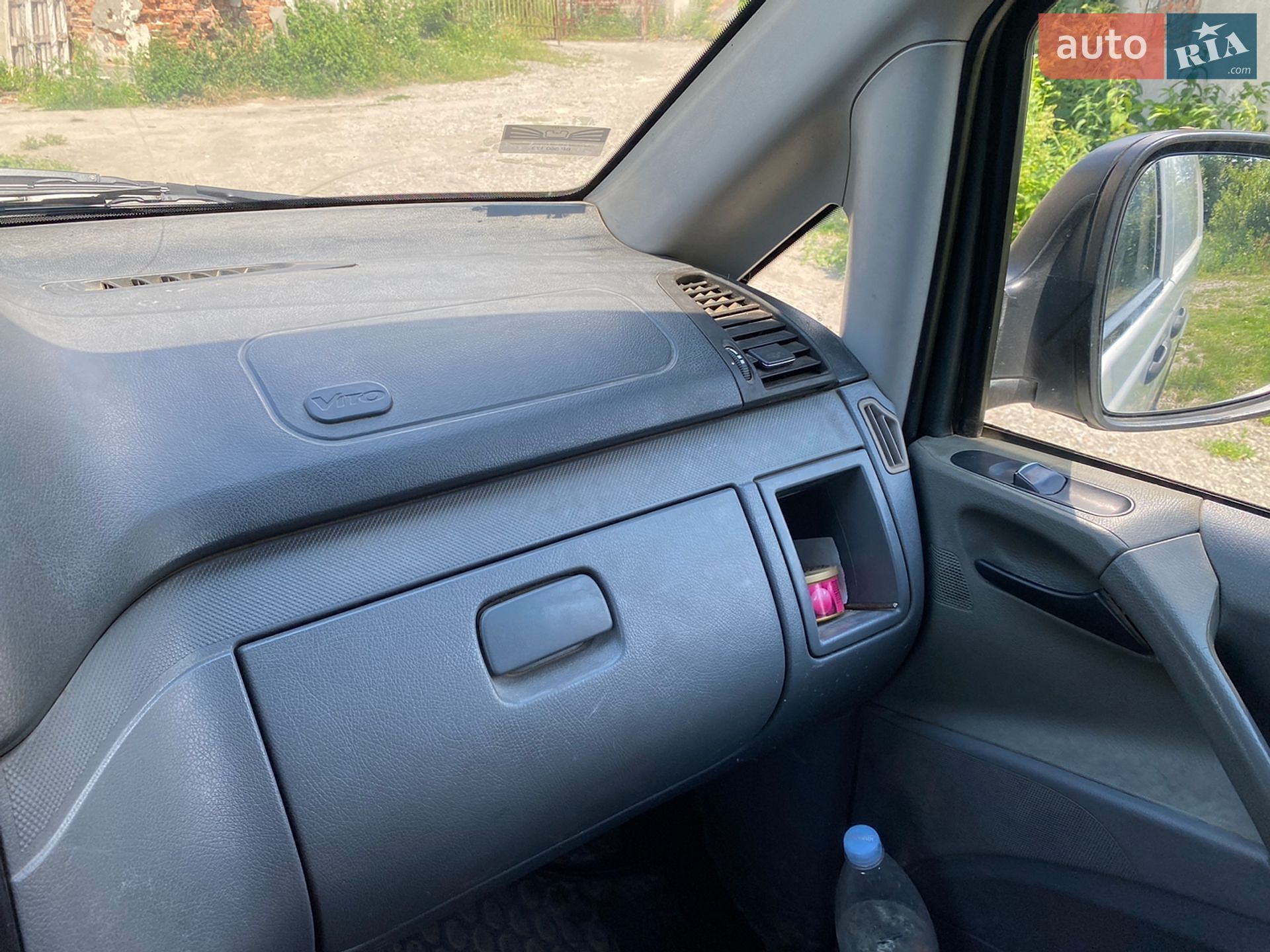 Mercedes-Benz Vito 2005 VIN WDF63960513140729 фото оголошення 23 з 27
