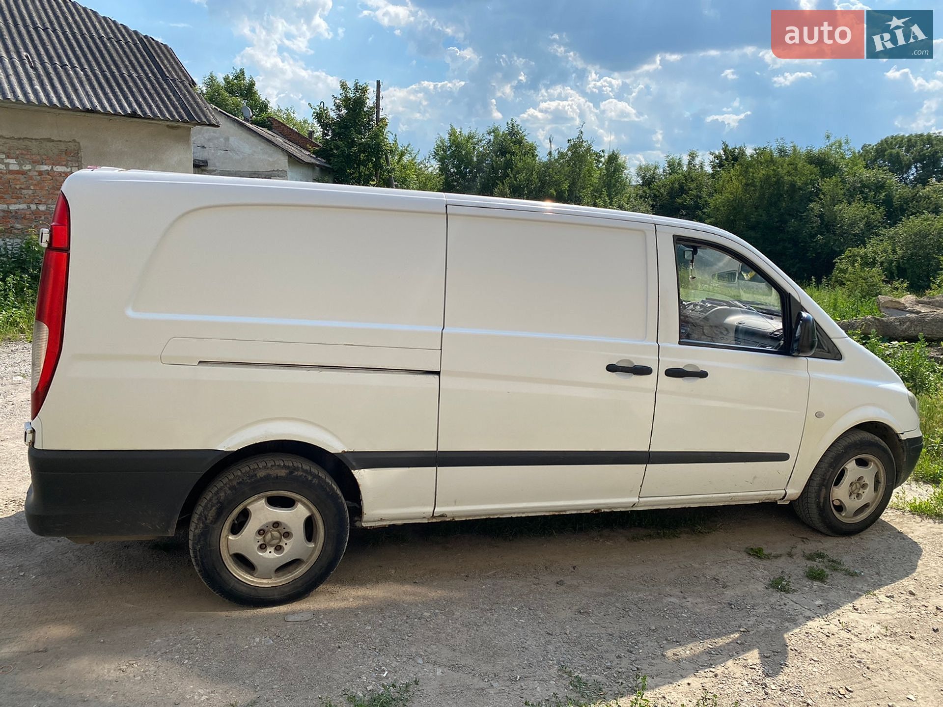 Mercedes-Benz Vito 2005 VIN WDF63960513140729 фото оголошення 26 з 27
