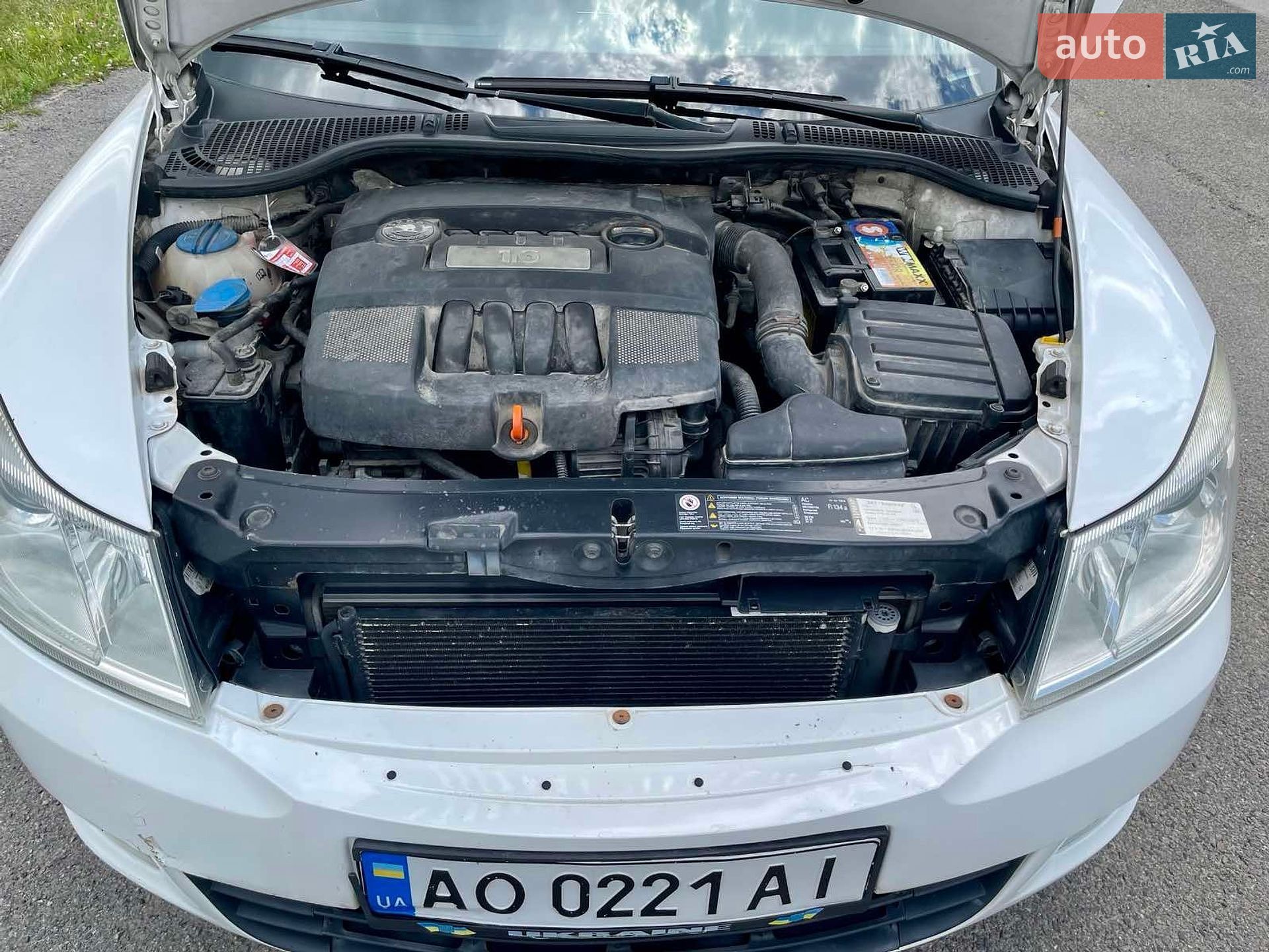 Skoda Octavia 2010 VIN Y6UCA41Z5BB150675 фото оголошення 27 з 41