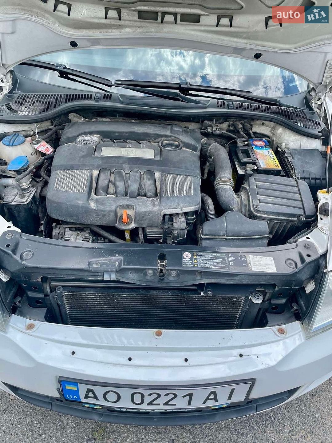 Skoda Octavia 2010 VIN Y6UCA41Z5BB150675 фото оголошення 28 з 41