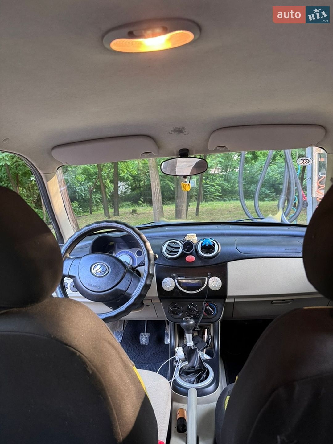 Lifan 320 2013 VIN LLV1C2A1XD0080380 фото оголошення 13 з 14