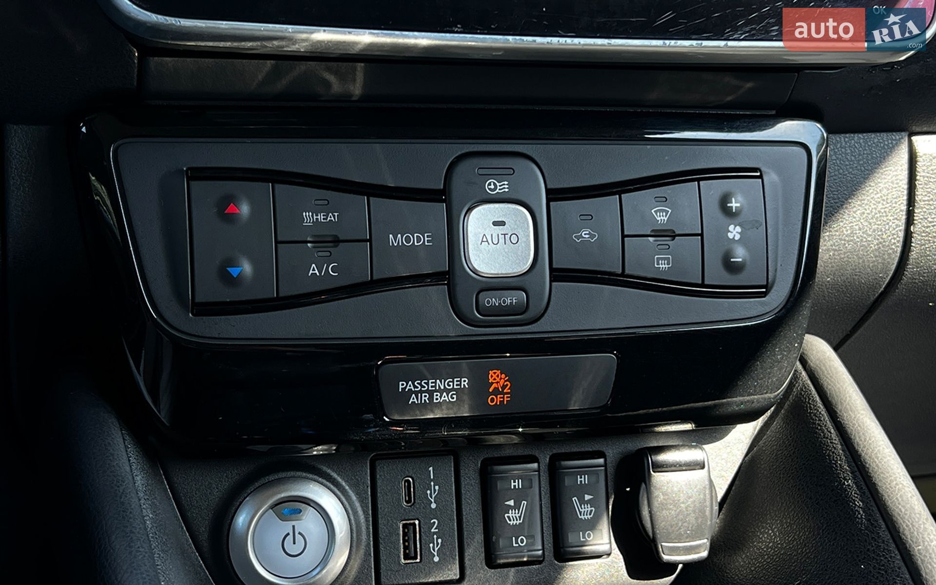 Nissan Leaf 2021 VIN 1N4AZ1CV4MC551954 фото оголошення 18 з 27